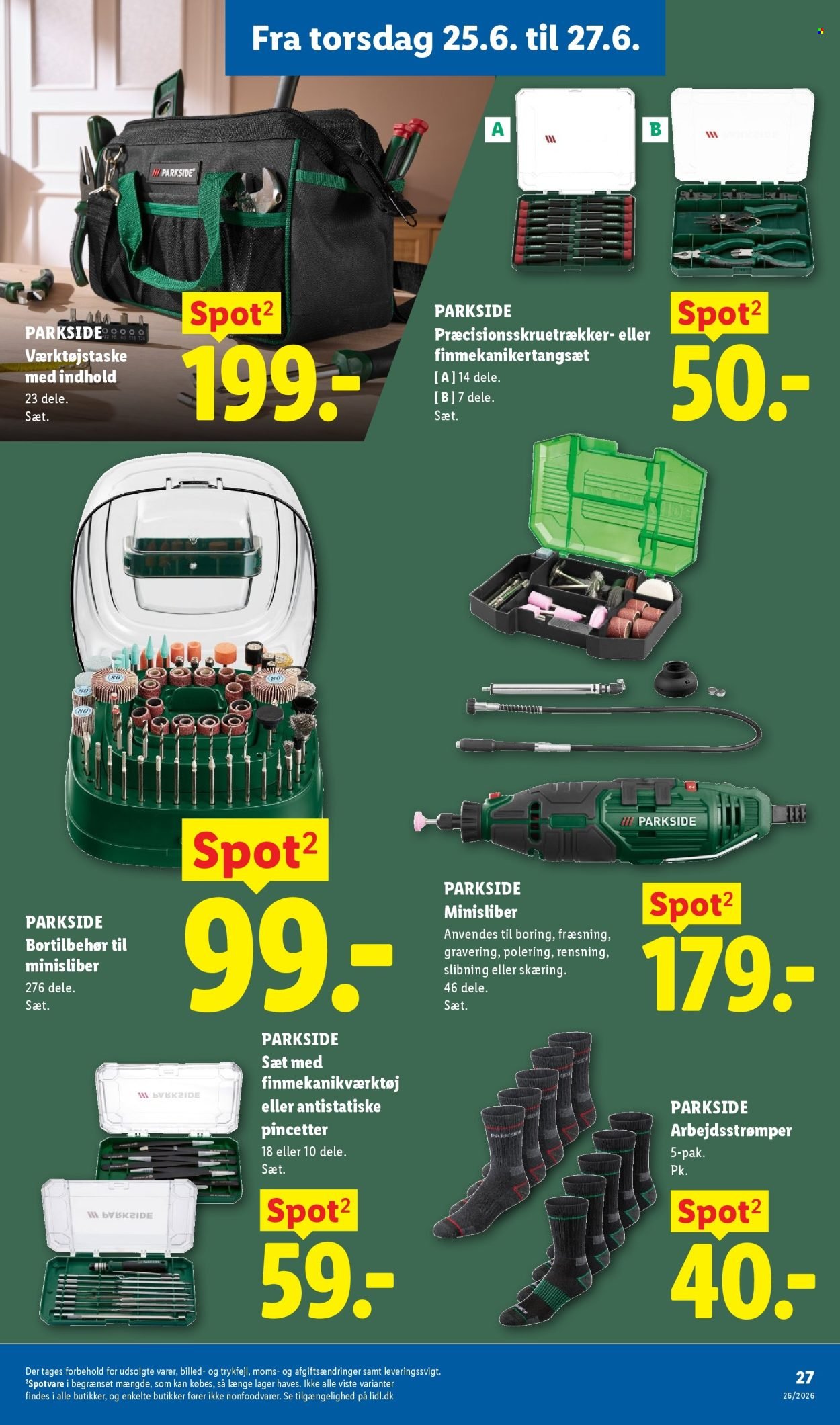 LIDL tilbudsavis - Ugens Nonfood