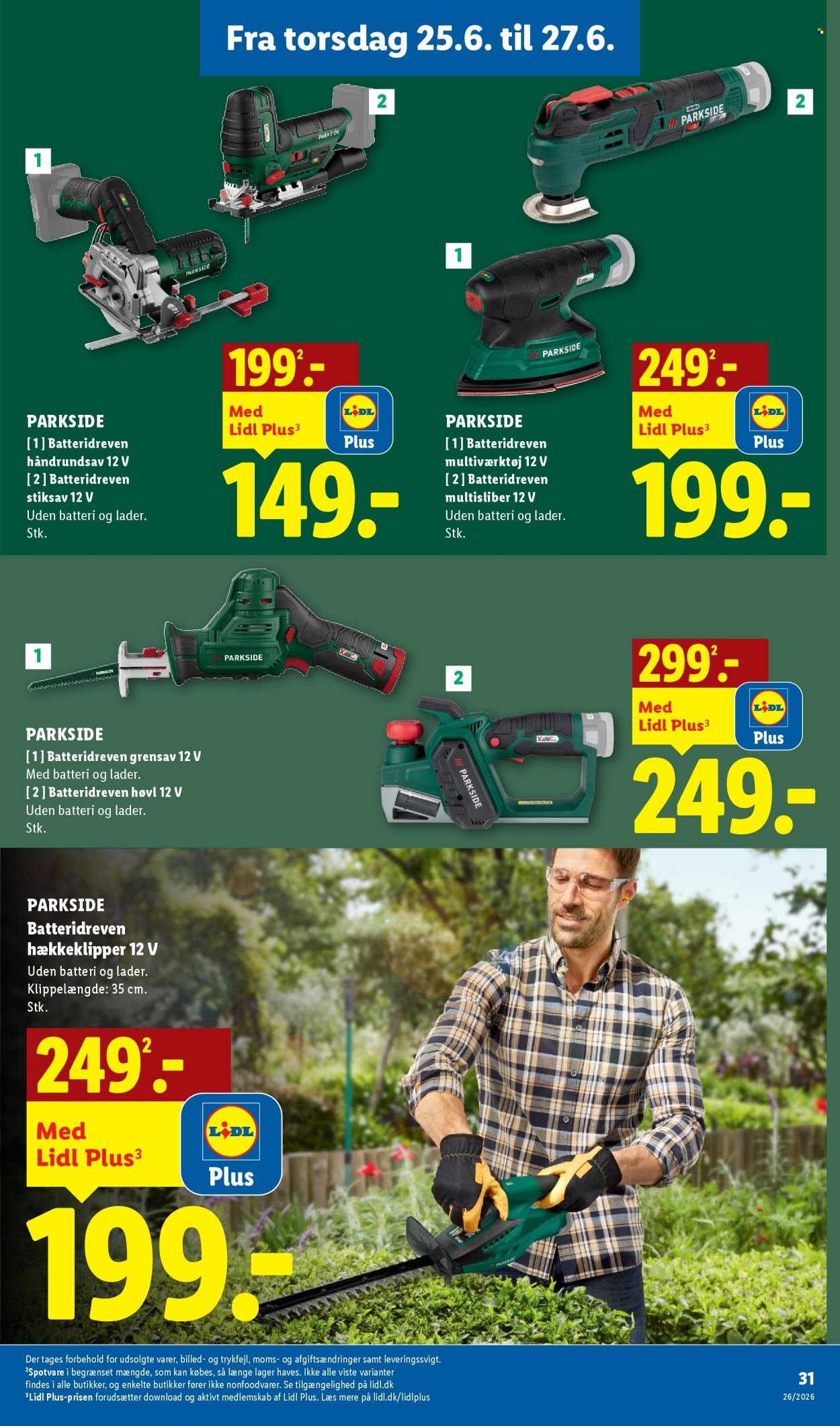 LIDL tilbudsavis - Ugens Nonfood