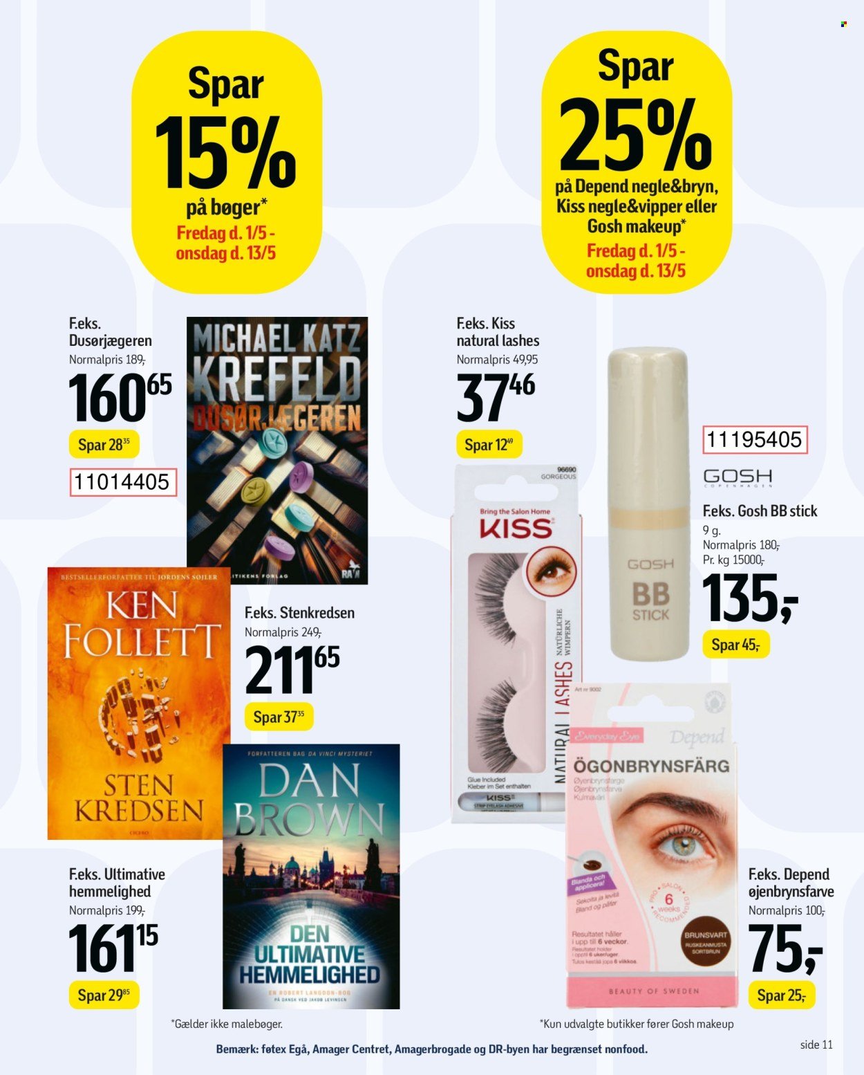 FØTEX tilbudsavis - Fra fredag den 1. maj 2026 (2026-05-01 - 2026-05-13)