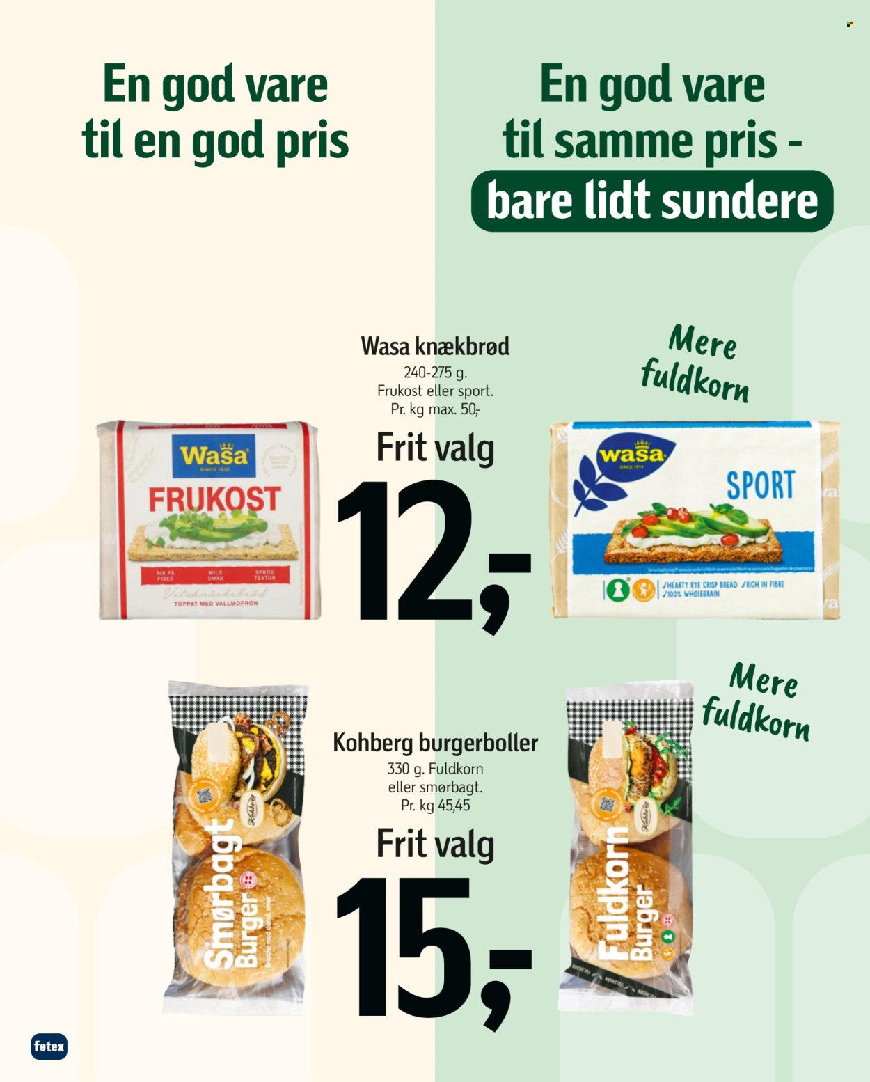 FØTEX tilbudsavis - Fra fredag den 1. maj 2026 (2026-05-01 - 2026-05-13)