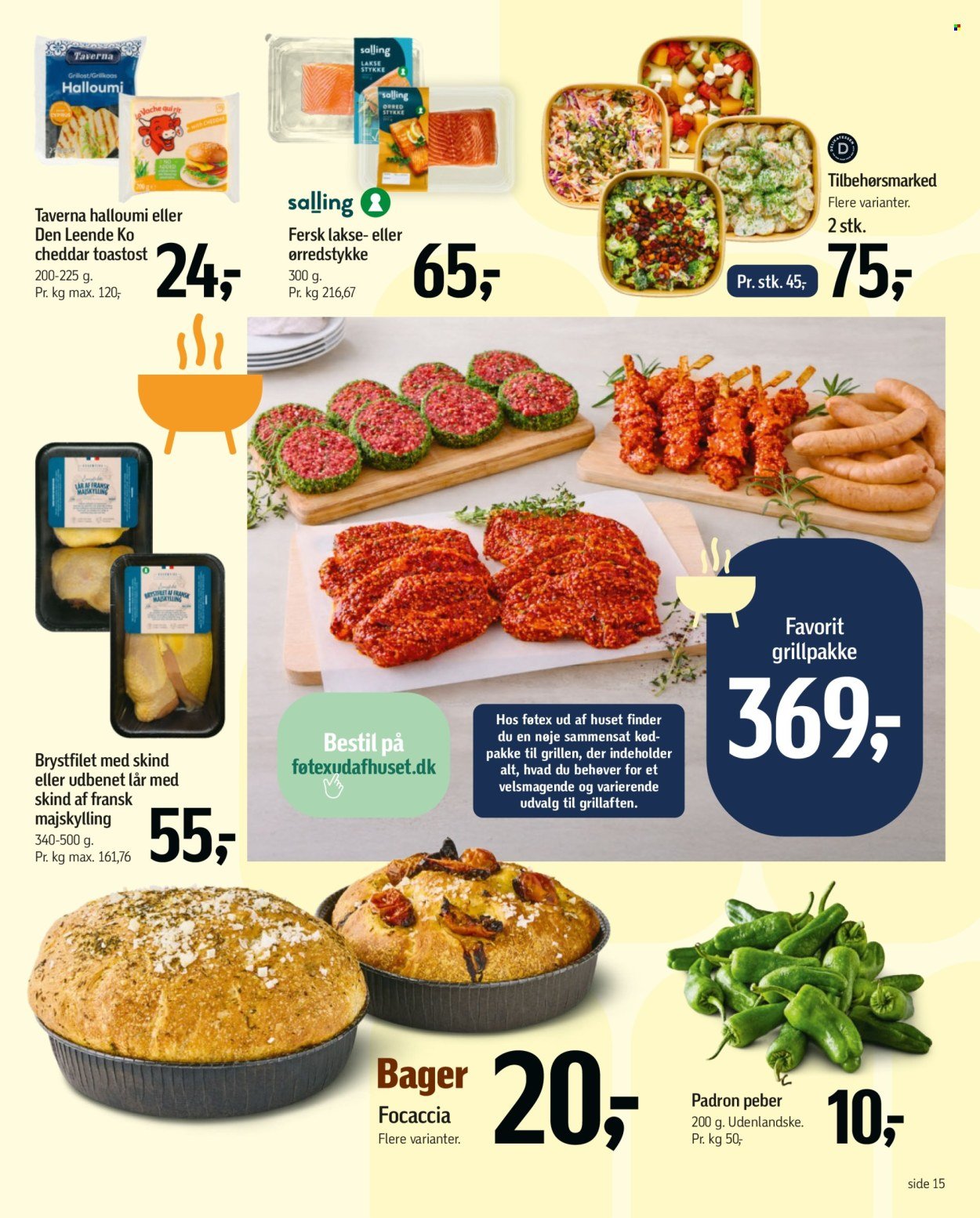 FØTEX tilbudsavis - Fra fredag den 1. maj 2026 (2026-05-01 - 2026-05-13)