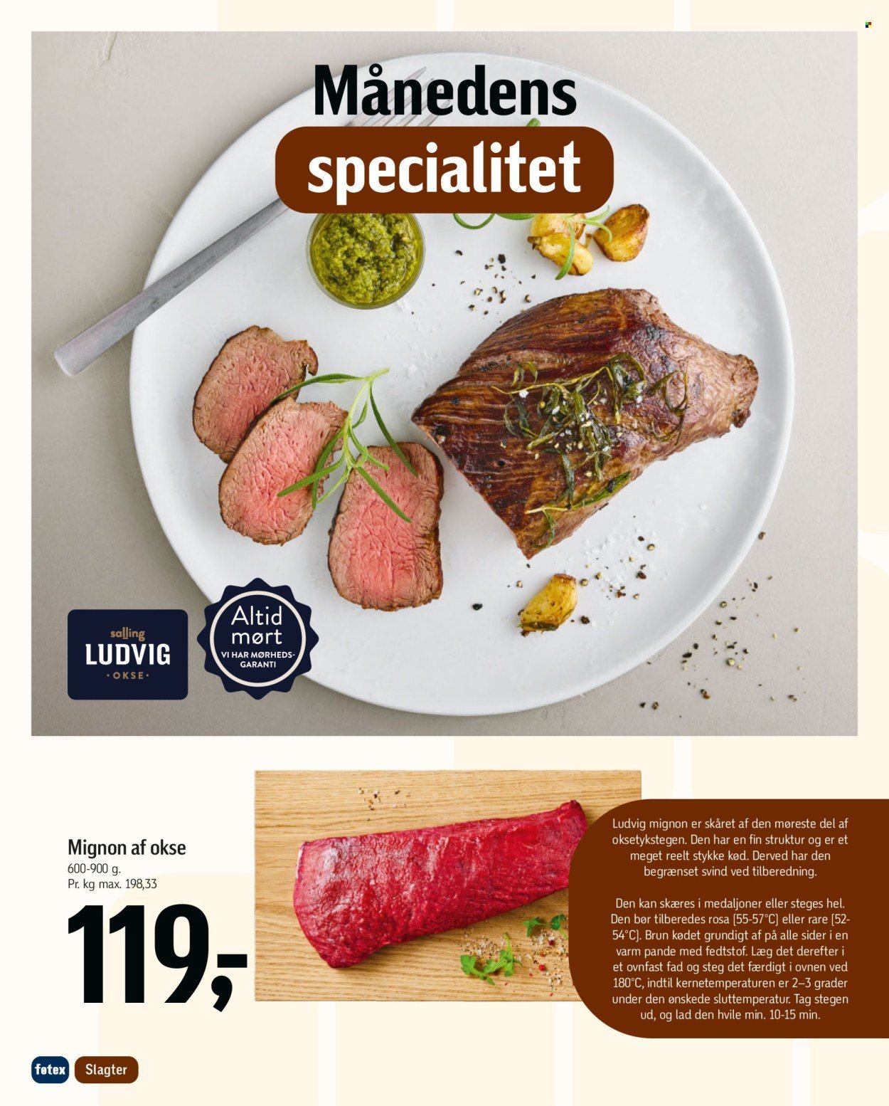 FØTEX tilbudsavis - Fra fredag den 1. maj 2026 (2026-05-01 - 2026-05-13)