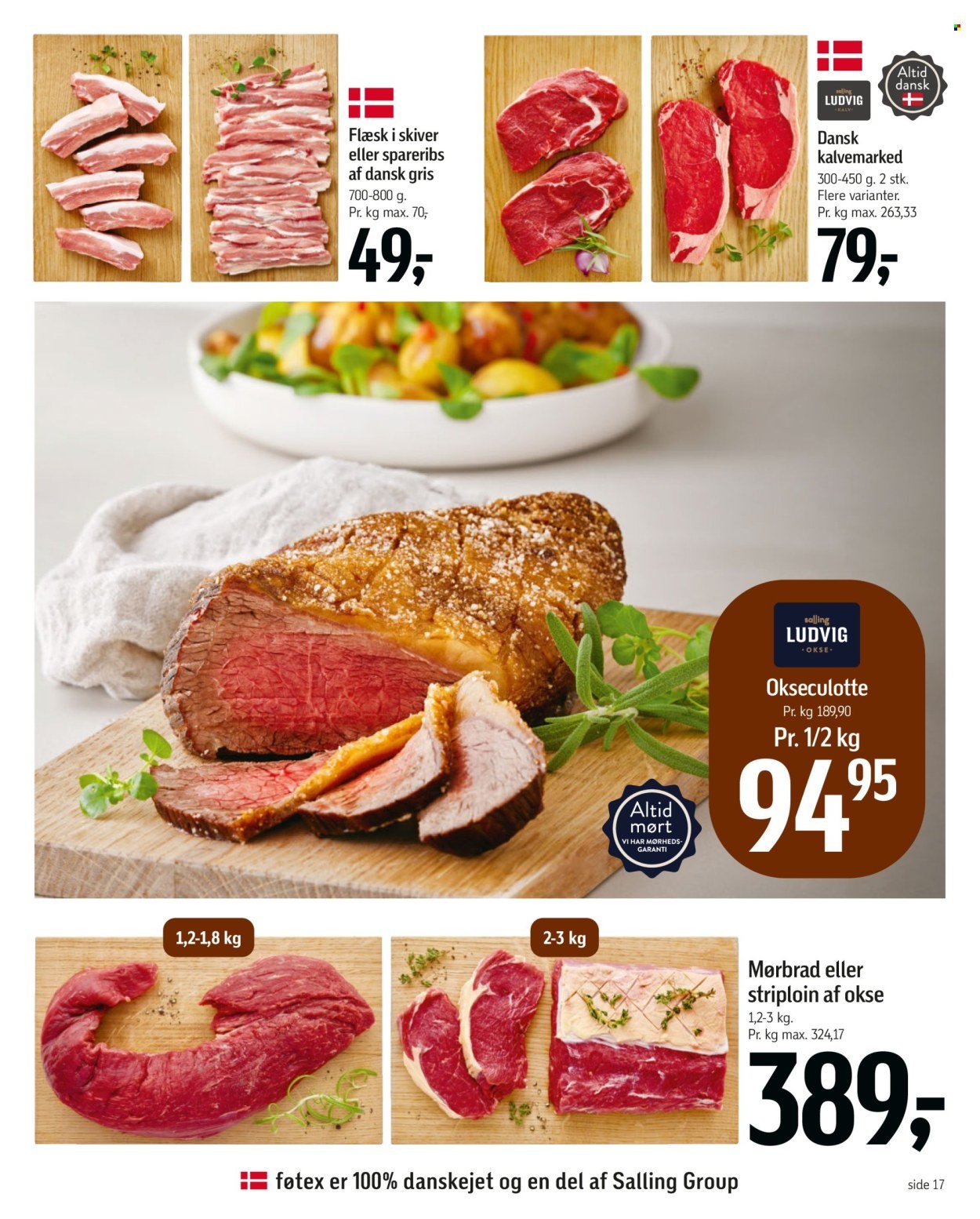 FØTEX tilbudsavis - Fra fredag den 1. maj 2026 (2026-05-01 - 2026-05-13)