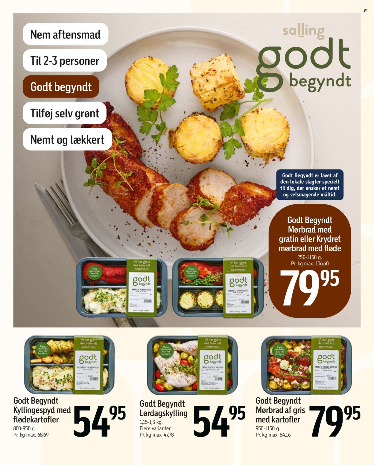 FØTEX tilbudsavis - Fra fredag den 1. maj 2026 (2026-05-01 - 2026-05-13)