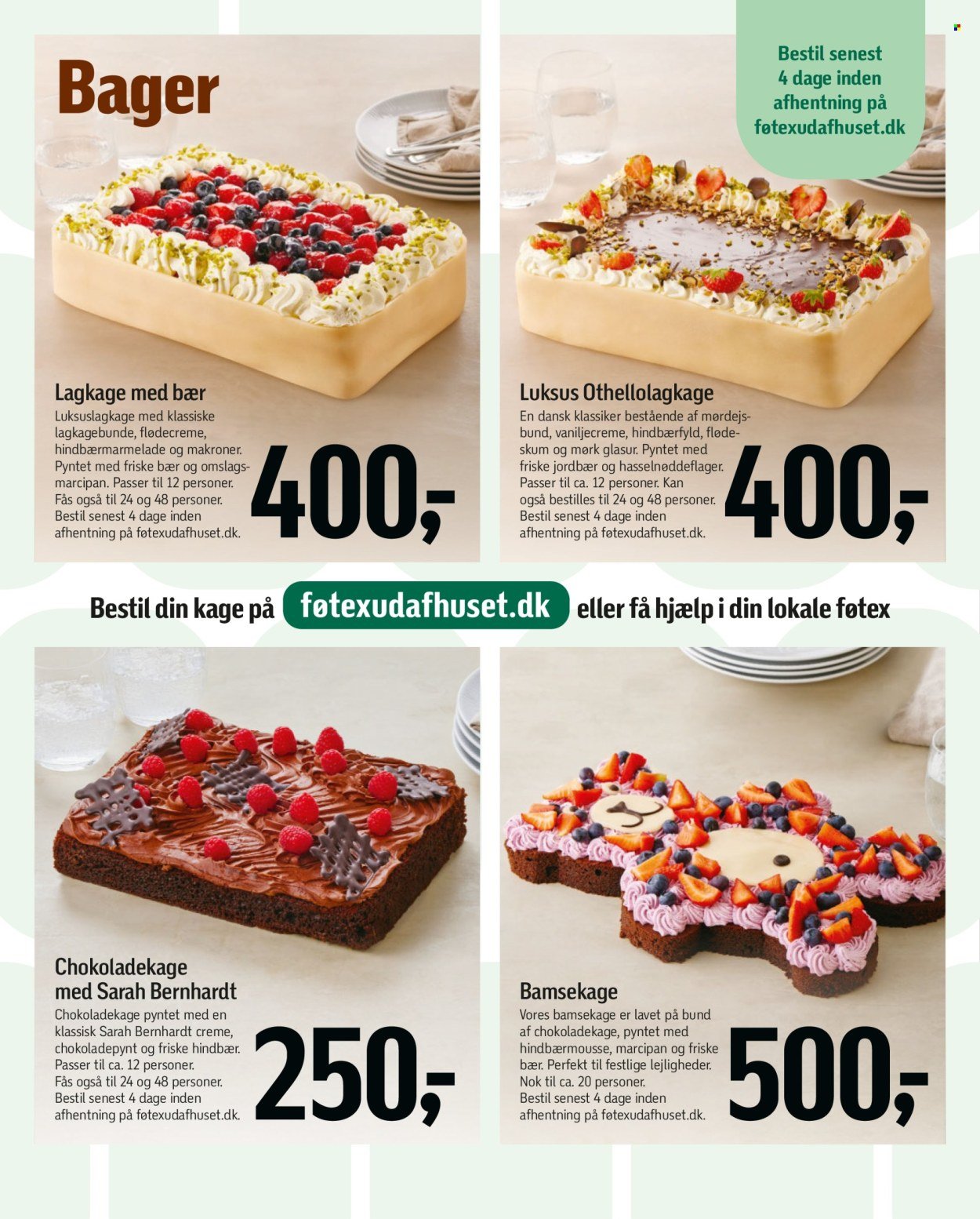 FØTEX tilbudsavis - Fra fredag den 1. maj 2026 (2026-05-01 - 2026-05-13)