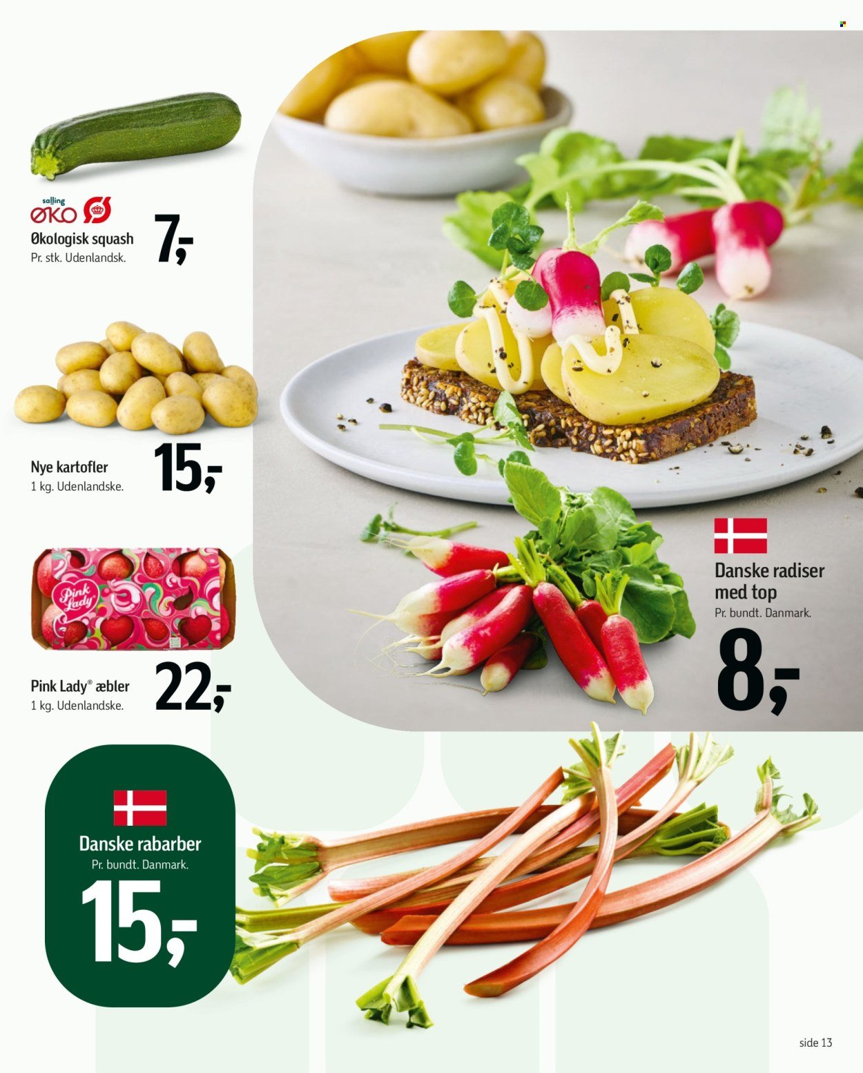 FØTEX tilbudsavis - Fra fredag den 1. maj 2026 (2026-05-01 - 2026-05-13)