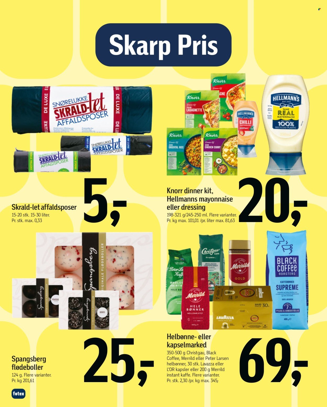 FØTEX tilbudsavis - Fra fredag den 1. maj 2026 (2026-05-01 - 2026-05-13)