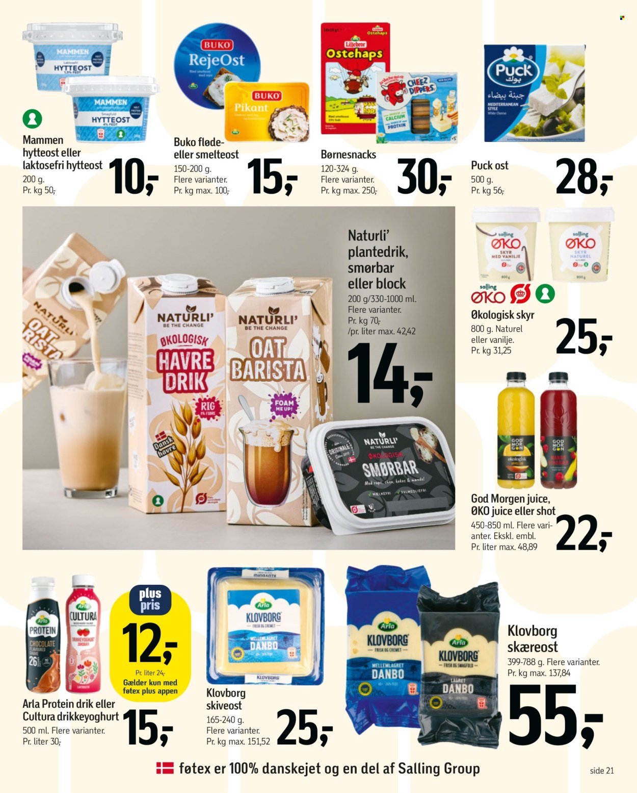 FØTEX tilbudsavis - Fra fredag den 1. maj 2026 (2026-05-01 - 2026-05-13)