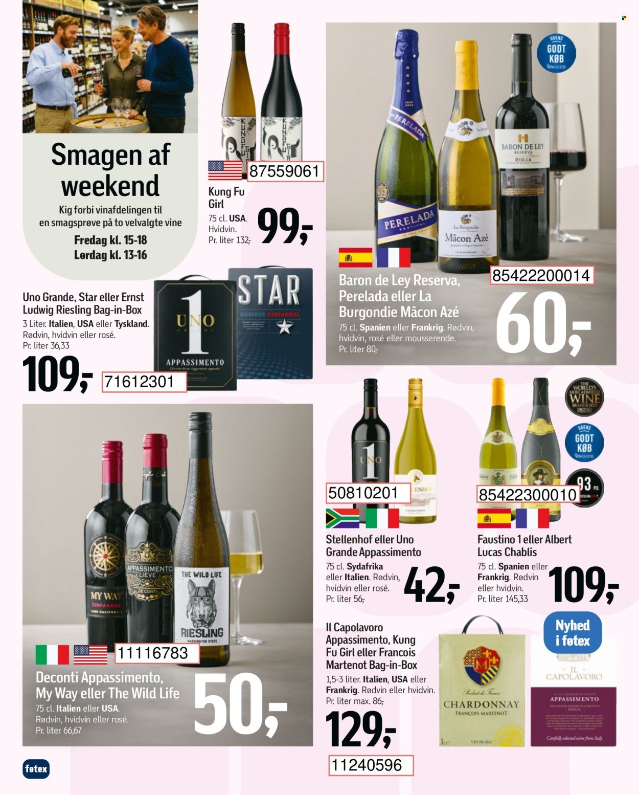 FØTEX tilbudsavis - Fra fredag den 1. maj 2026 (2026-05-01 - 2026-05-13)