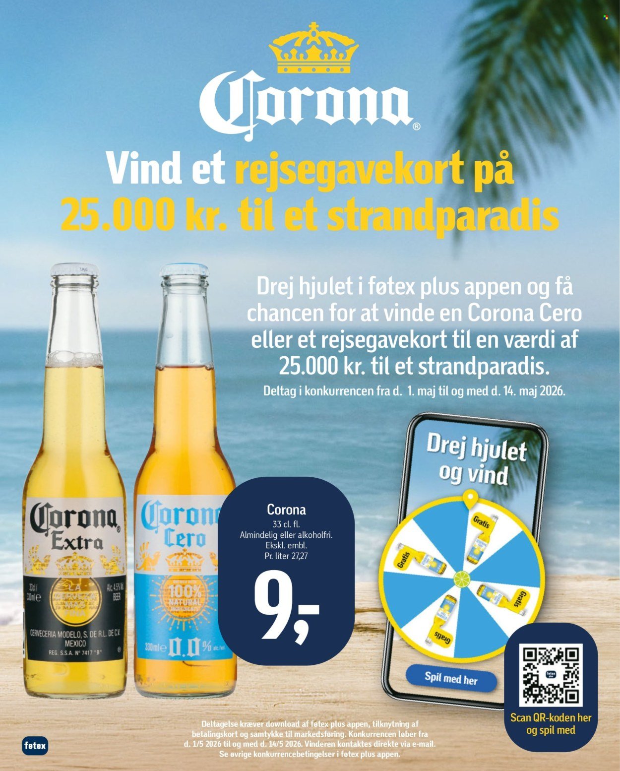FØTEX tilbudsavis - Fra fredag den 1. maj 2026 (2026-05-01 - 2026-05-13)