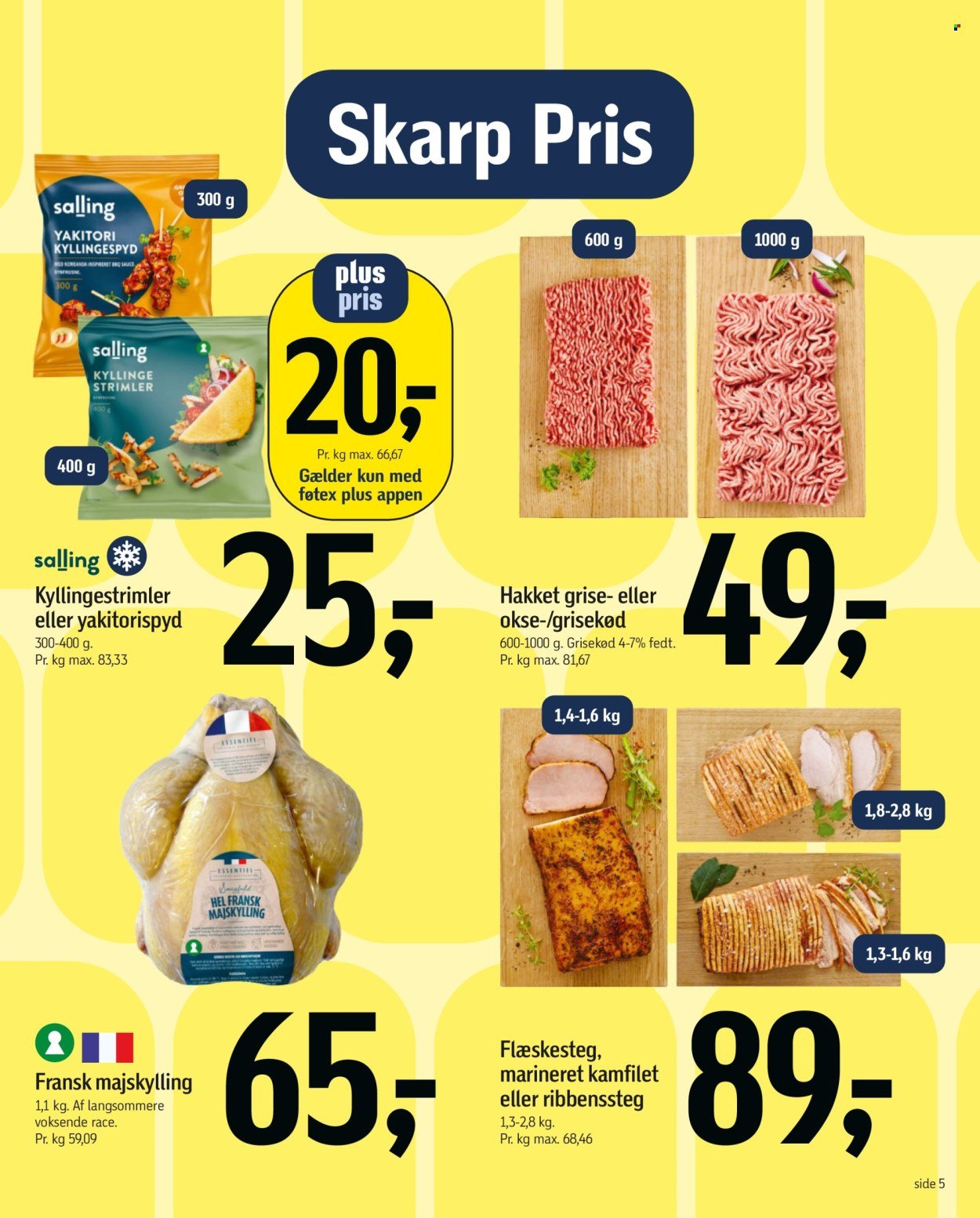 FØTEX tilbudsavis - Fra fredag den 1. maj 2026 (2026-05-01 - 2026-05-13)