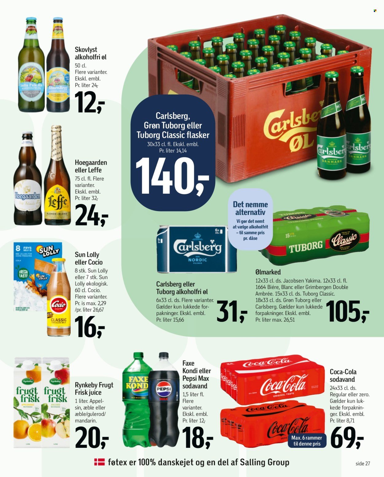 FØTEX tilbudsavis - Fra fredag den 1. maj 2026 (2026-05-01 - 2026-05-13)