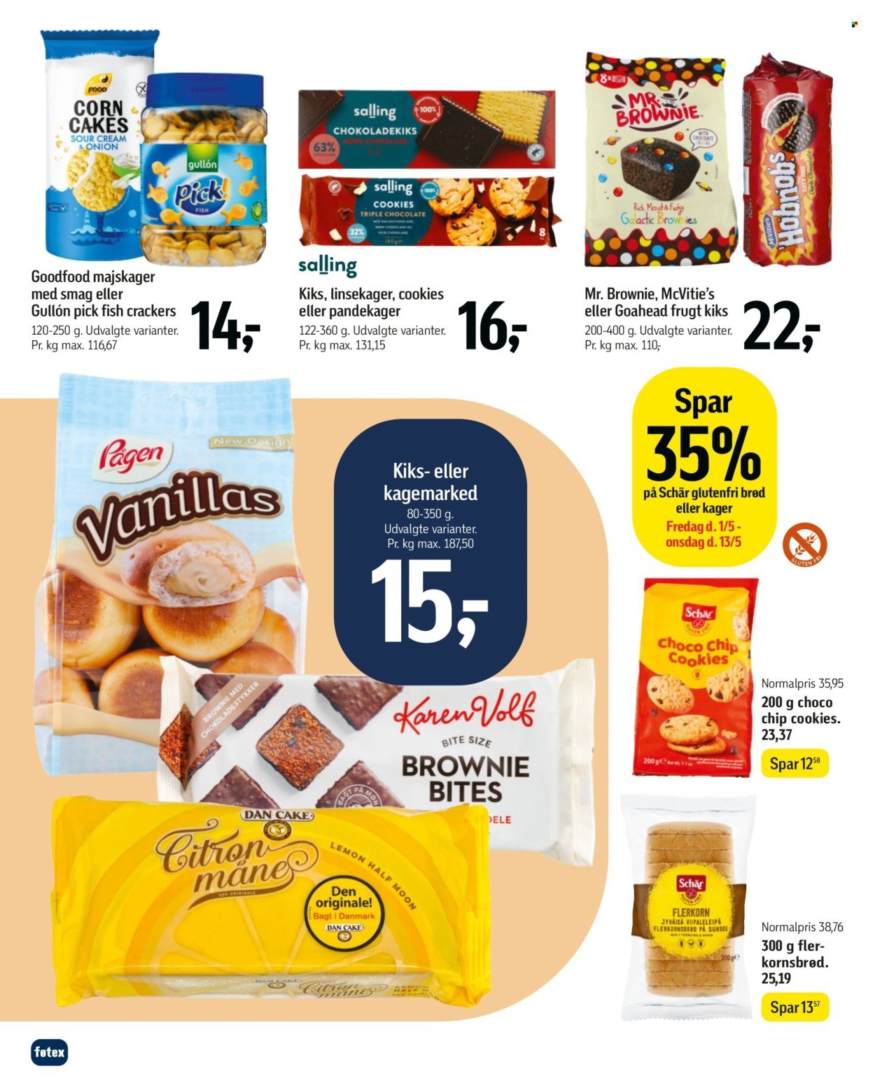 FØTEX tilbudsavis - Fra fredag den 1. maj 2026 (2026-05-01 - 2026-05-13)