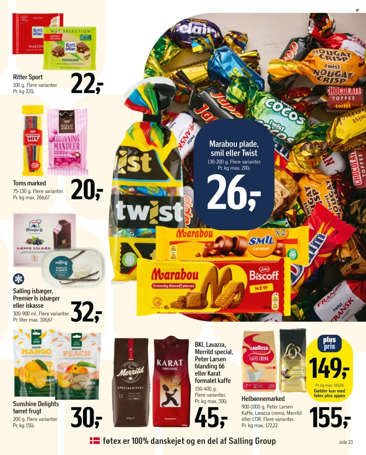 FØTEX tilbudsavis - Fra fredag den 1. maj 2026 (2026-05-01 - 2026-05-13)