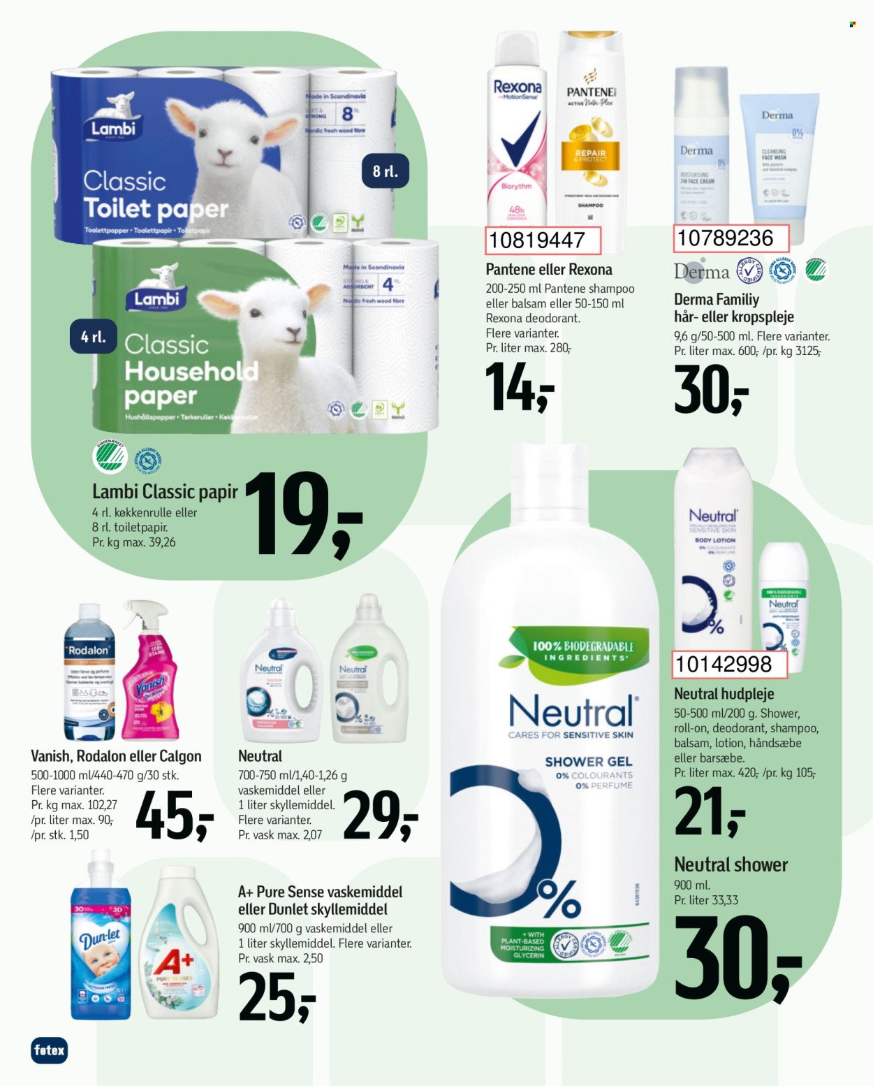 FØTEX tilbudsavis - Fra fredag den 1. maj 2026 (2026-05-01 - 2026-05-13)