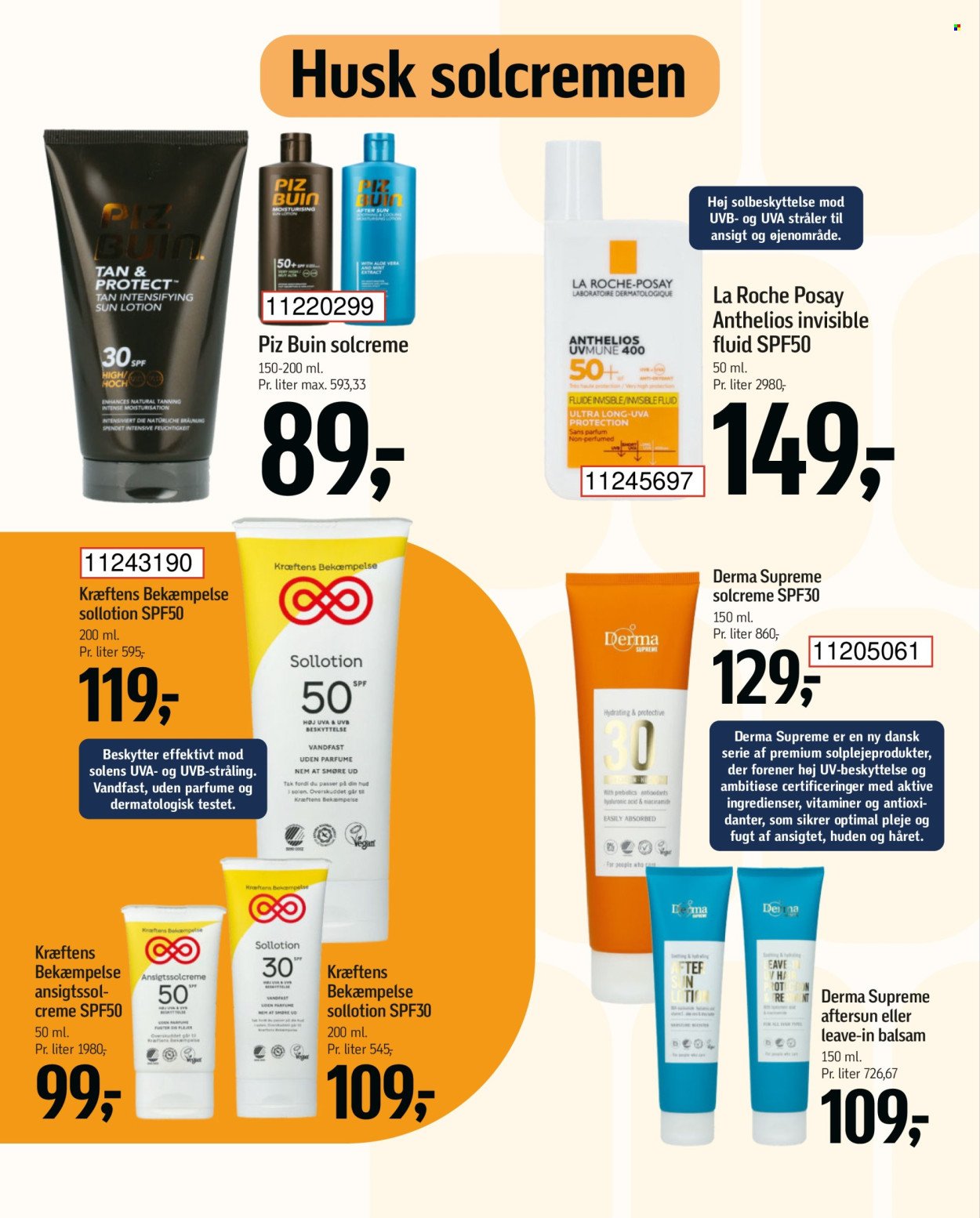 FØTEX tilbudsavis - Fra fredag den 1. maj 2026 (2026-05-01 - 2026-05-13)