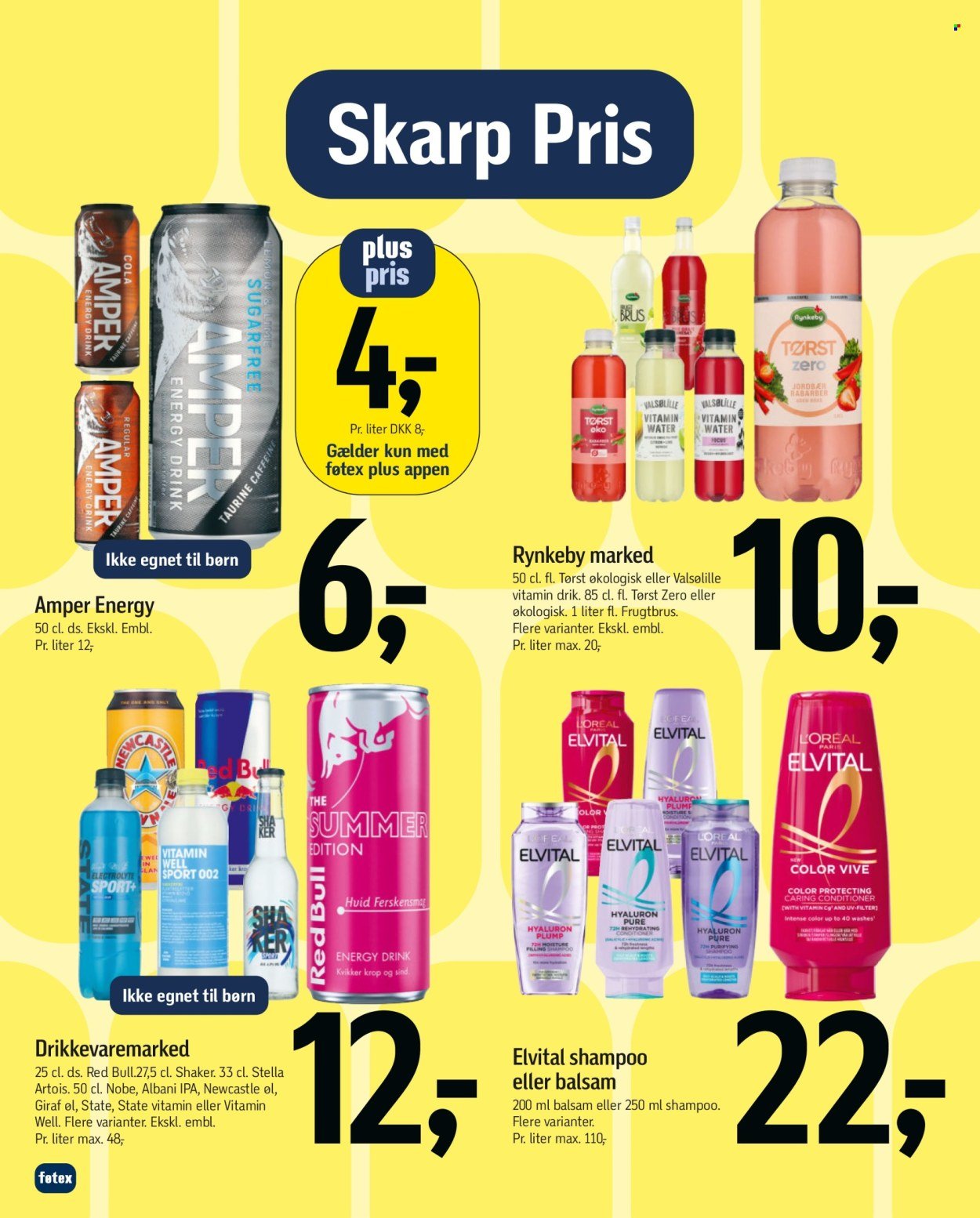 FØTEX tilbudsavis - Fra fredag den 1. maj 2026 (2026-05-01 - 2026-05-13)