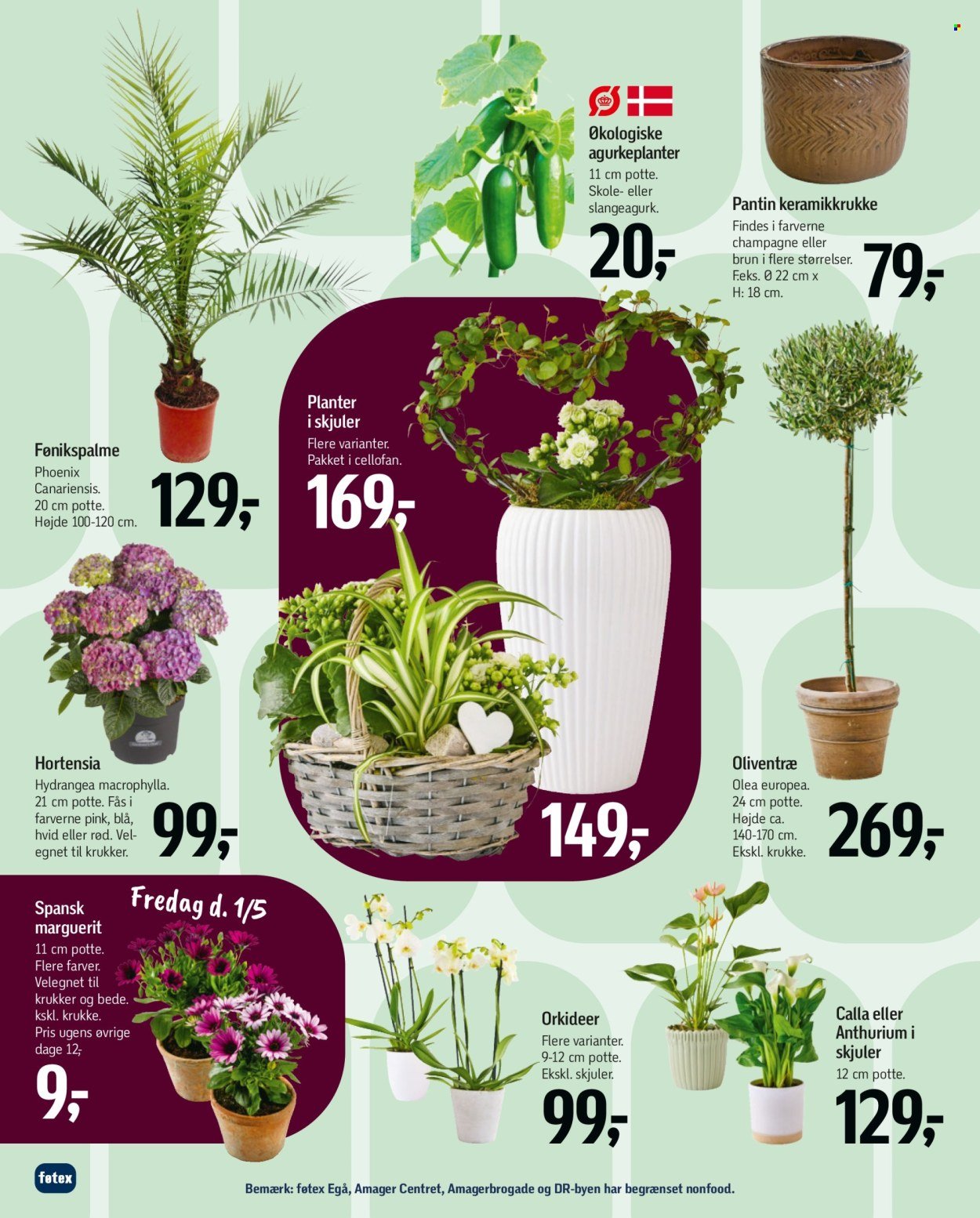 FØTEX tilbudsavis - Fra fredag den 1. maj 2026 (2026-05-01 - 2026-05-13)