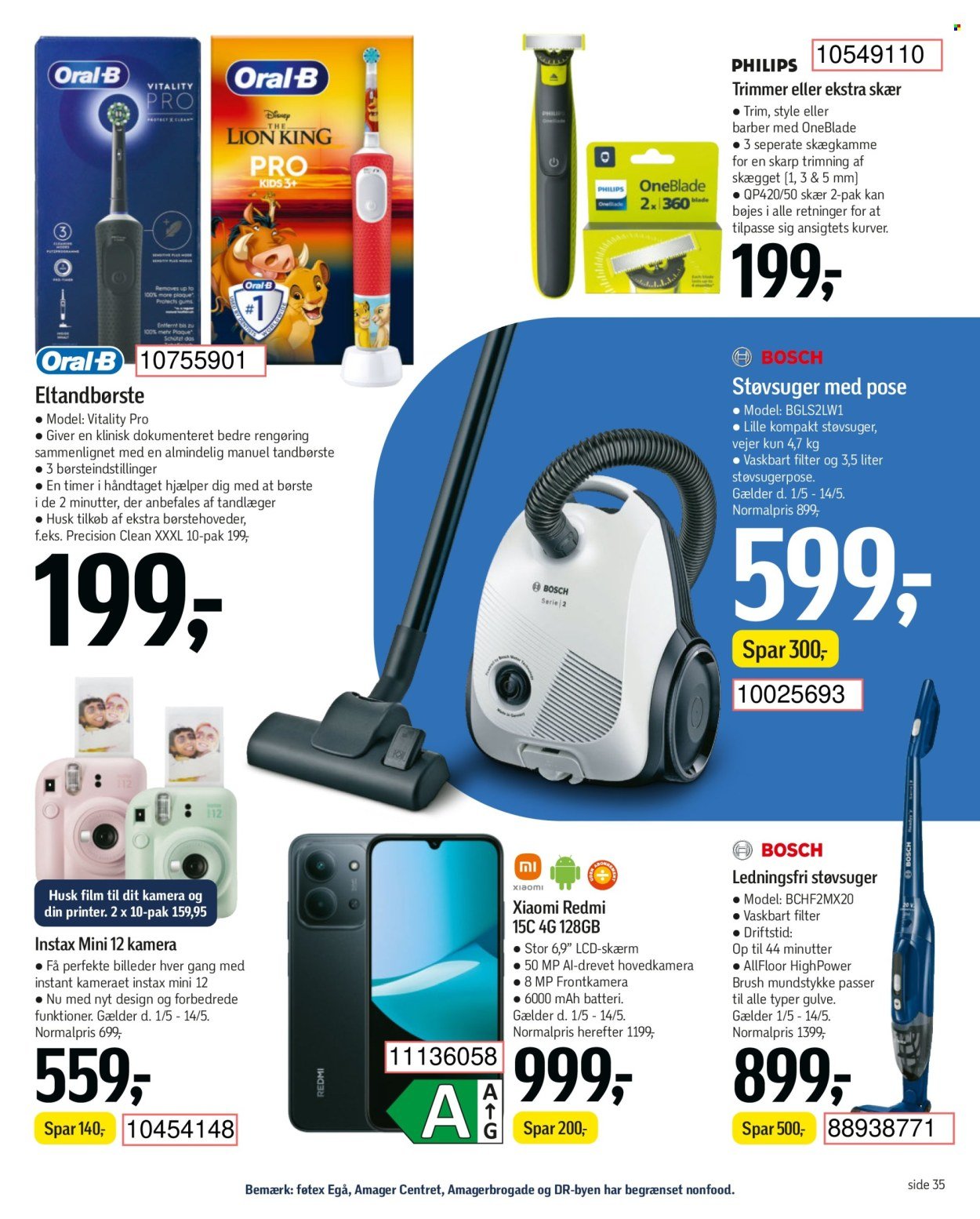 FØTEX tilbudsavis - Fra fredag den 1. maj 2026 (2026-05-01 - 2026-05-13)