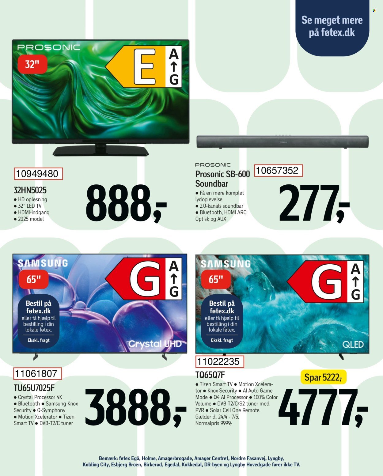 FØTEX tilbudsavis - Fra fredag den 1. maj 2026 (2026-05-01 - 2026-05-13)