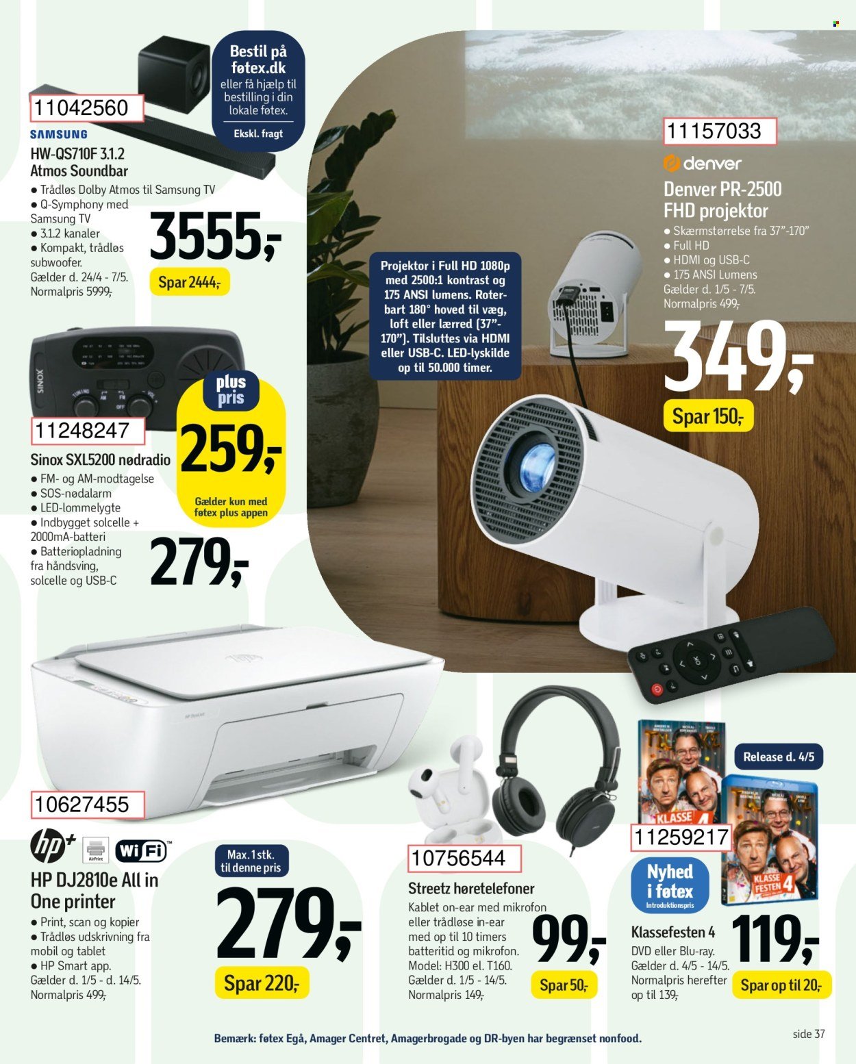 FØTEX tilbudsavis - Fra fredag den 1. maj 2026 (2026-05-01 - 2026-05-13)