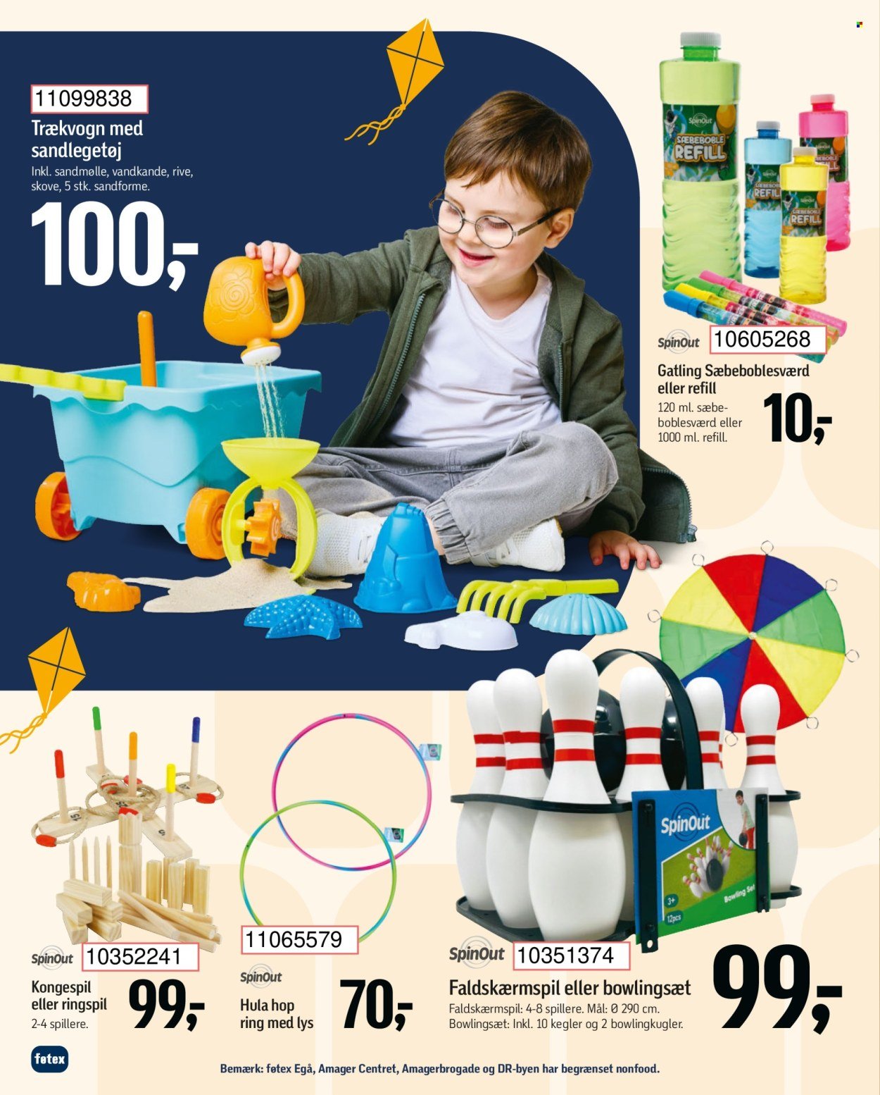 FØTEX tilbudsavis - Fra fredag den 1. maj 2026 (2026-05-01 - 2026-05-13)