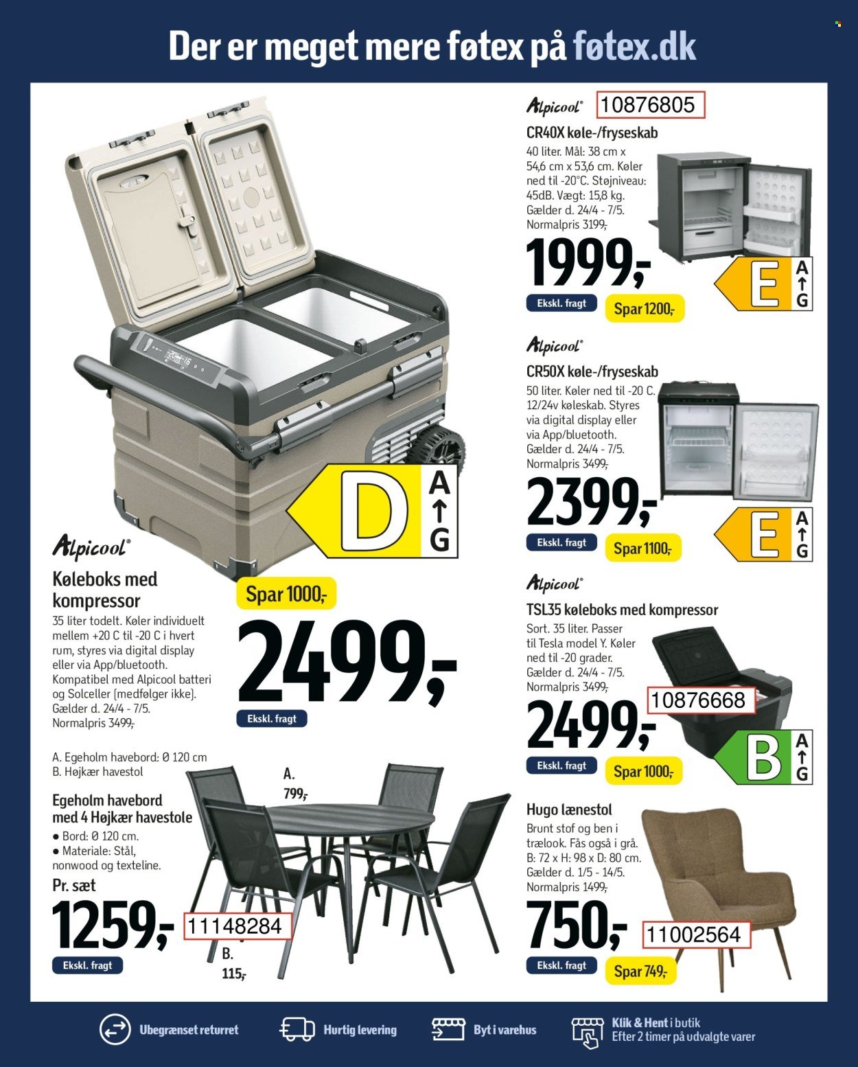 FØTEX tilbudsavis - Fra fredag den 1. maj 2026 (2026-05-01 - 2026-05-13)