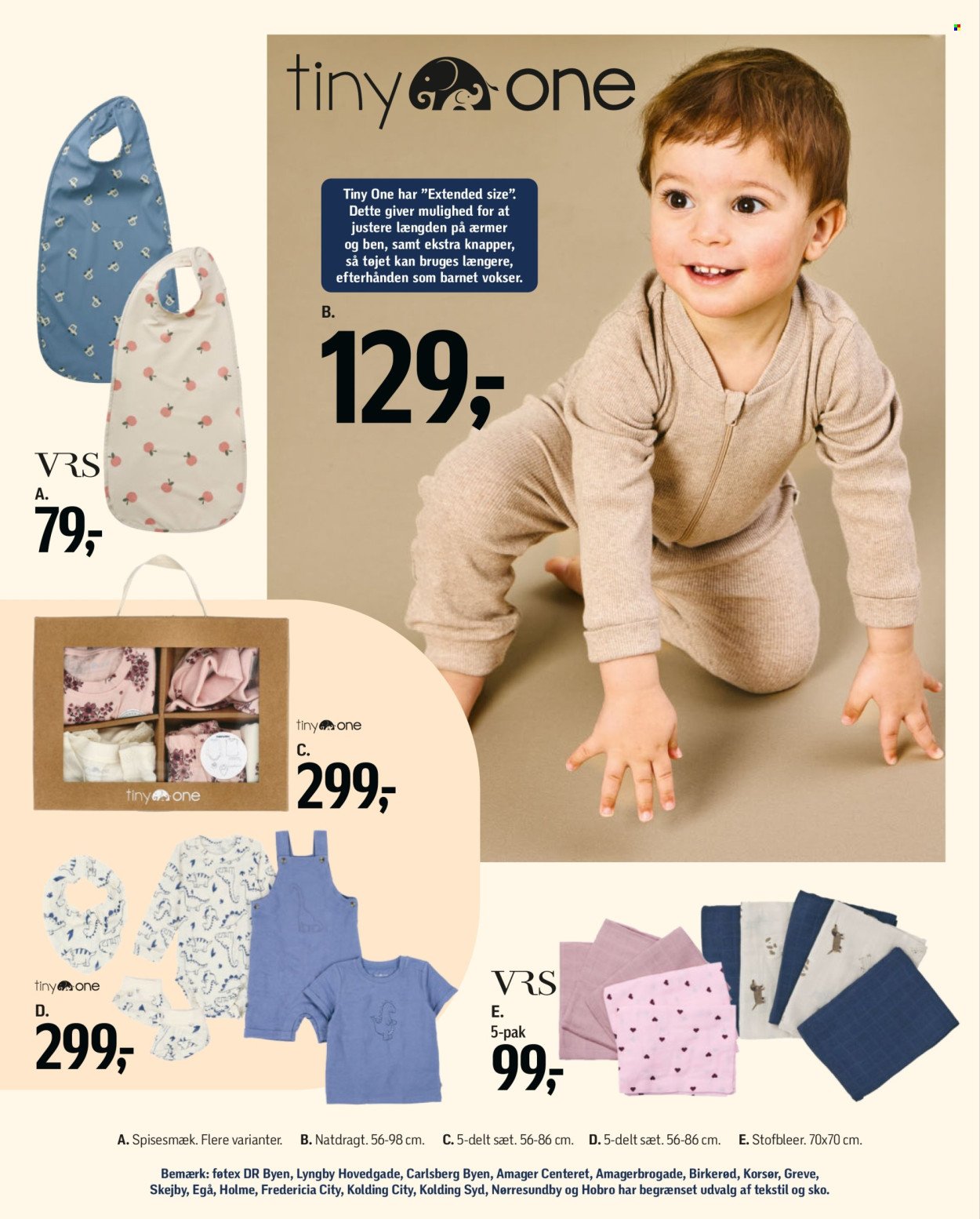 FØTEX tilbudsavis - Fra fredag den 1. maj 2026 (2026-05-01 - 2026-05-13)