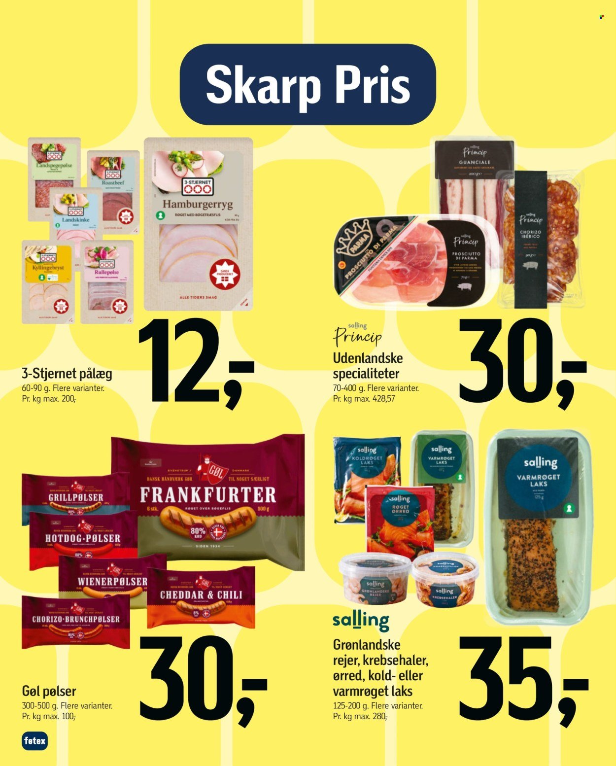 FØTEX tilbudsavis - Fra fredag den 1. maj 2026 (2026-05-01 - 2026-05-13)