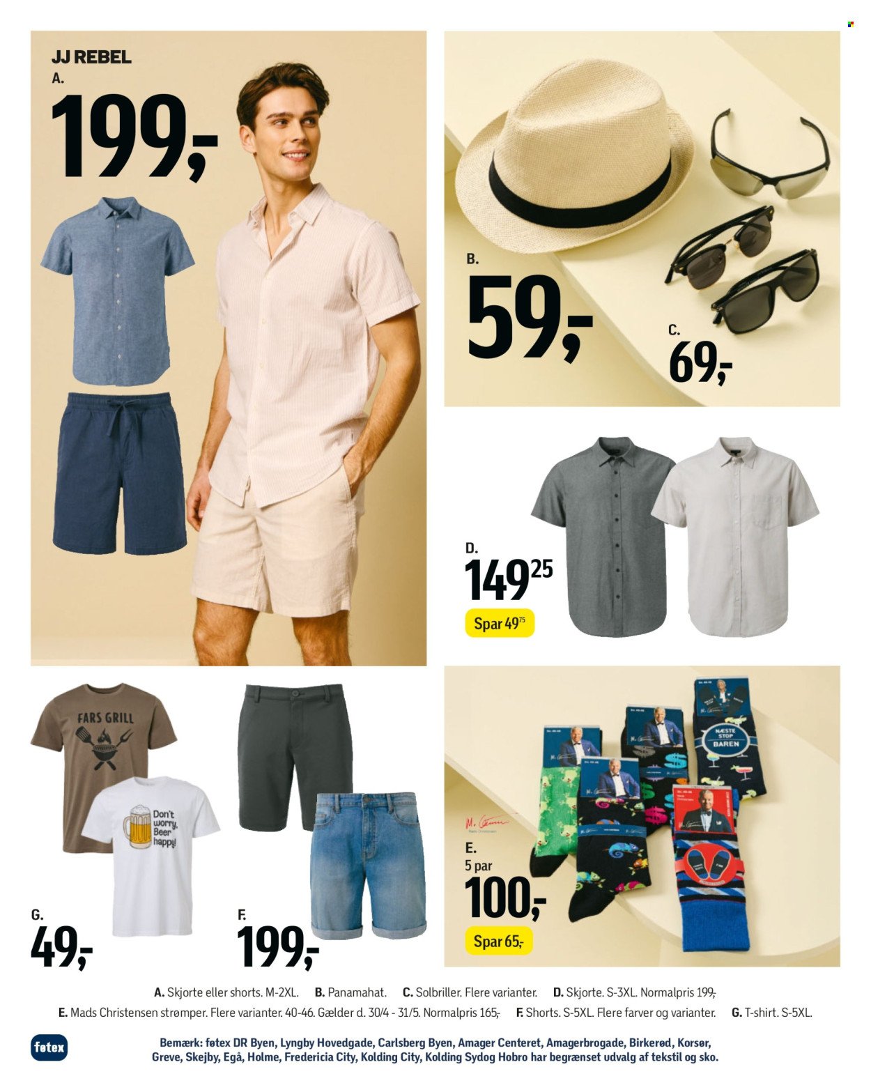 FØTEX tilbudsavis - Fra fredag den 1. maj 2026 (2026-05-01 - 2026-05-13)