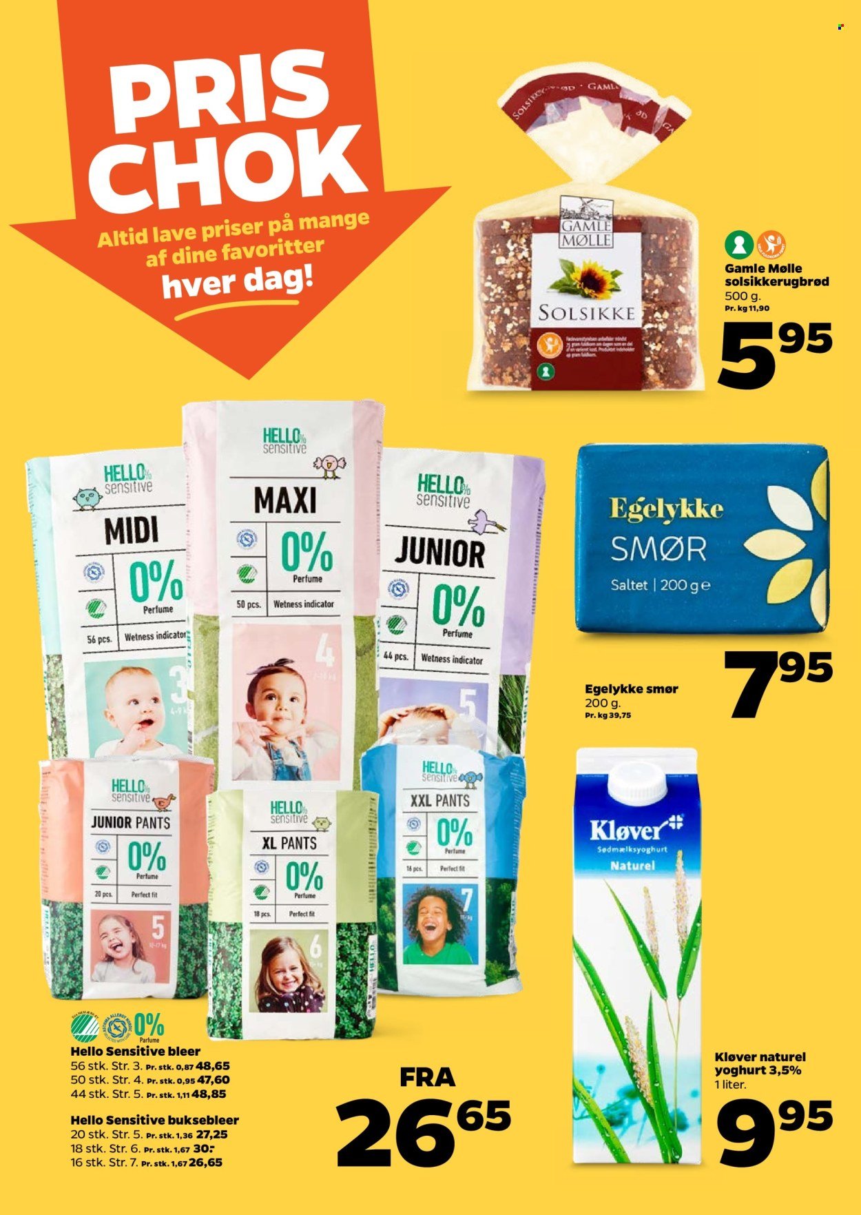 NETTO tilbudsavis - Fra lørdag den 30. maj 2026