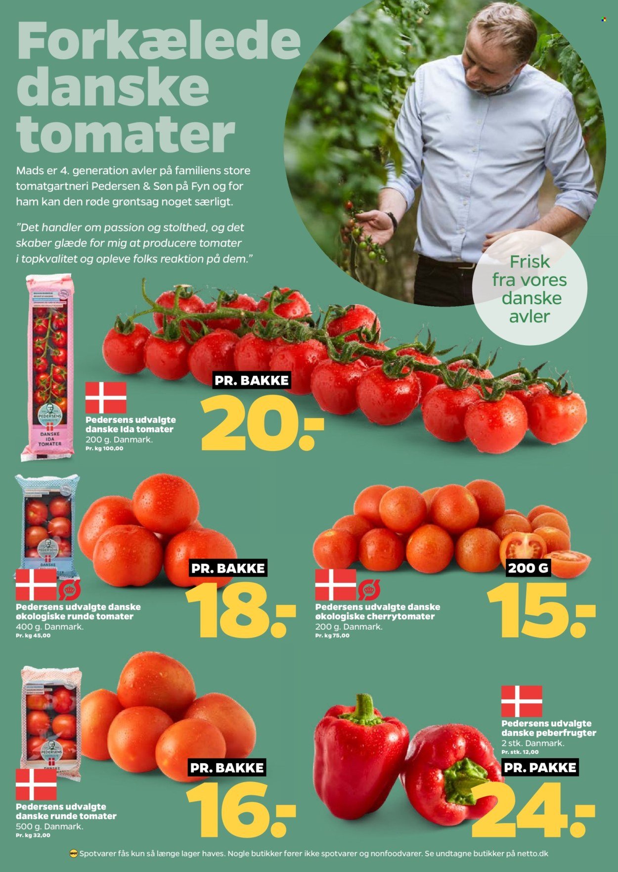 NETTO tilbudsavis - Fra lørdag den 30. maj 2026