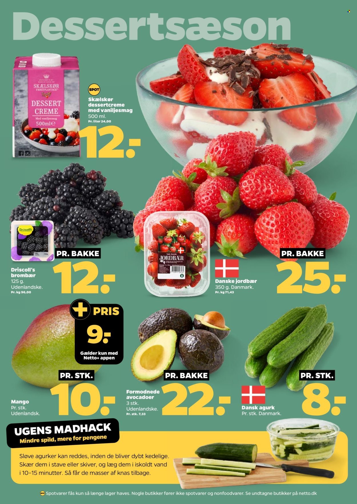 NETTO tilbudsavis - Fra lørdag den 30. maj 2026