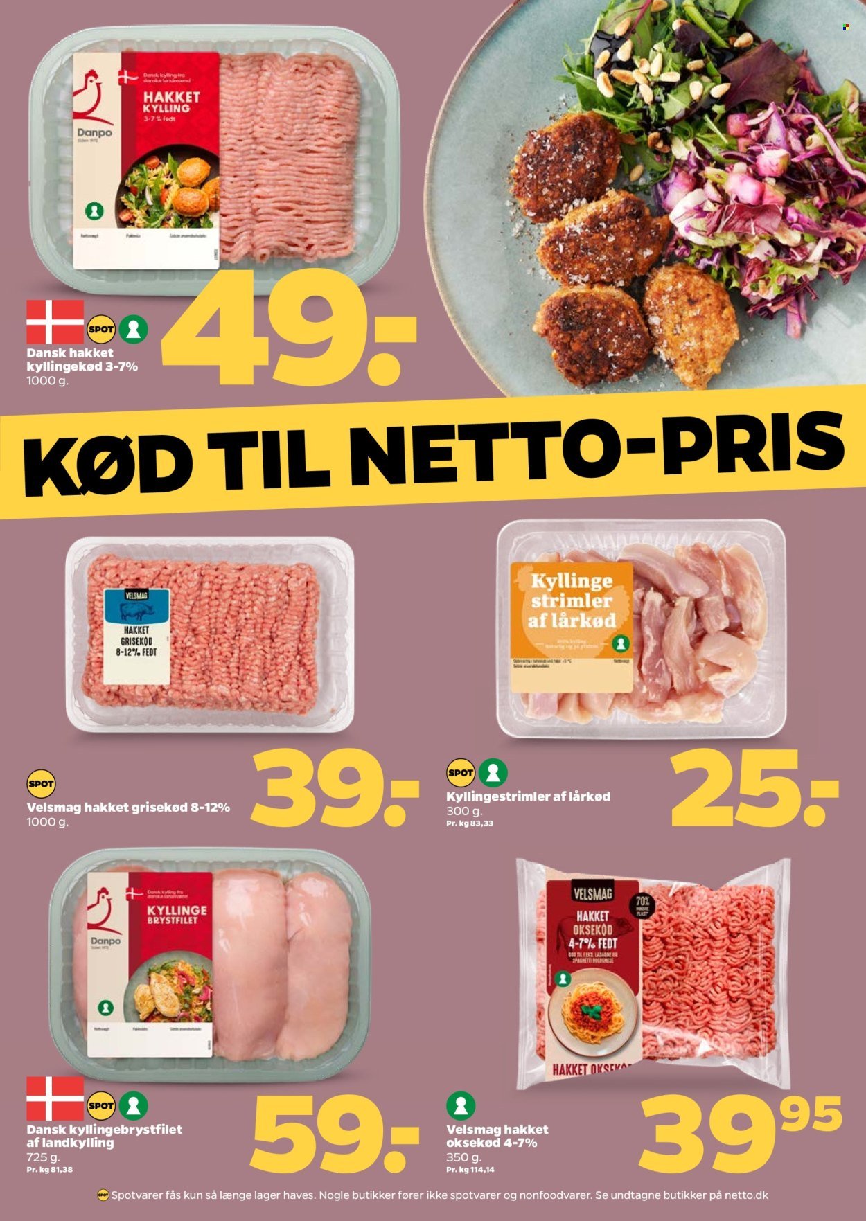 NETTO tilbudsavis - Fra lørdag den 30. maj 2026