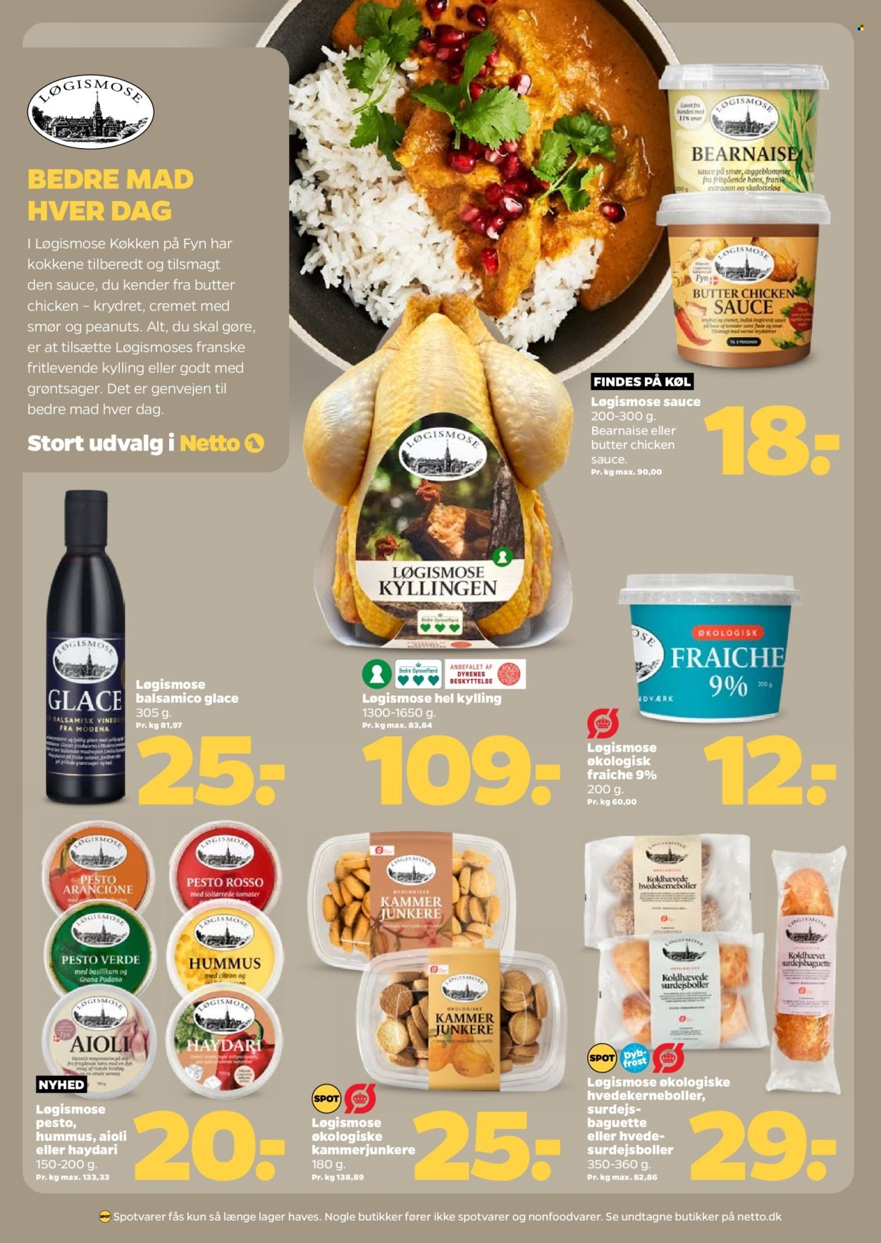 NETTO tilbudsavis - Fra lørdag den 30. maj 2026
