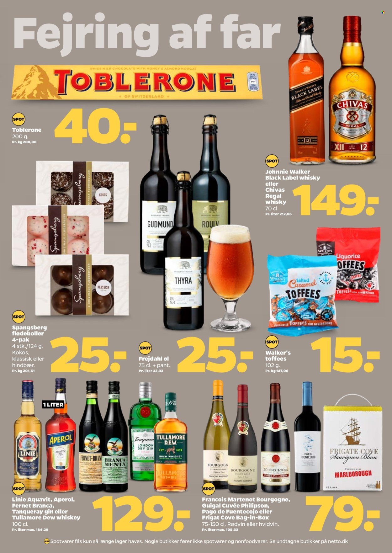 NETTO tilbudsavis - Fra lørdag den 30. maj 2026