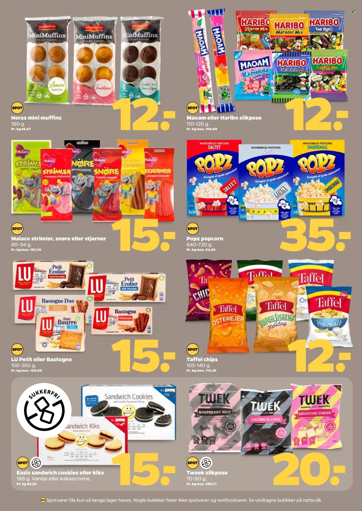 NETTO tilbudsavis - Fra lørdag den 30. maj 2026