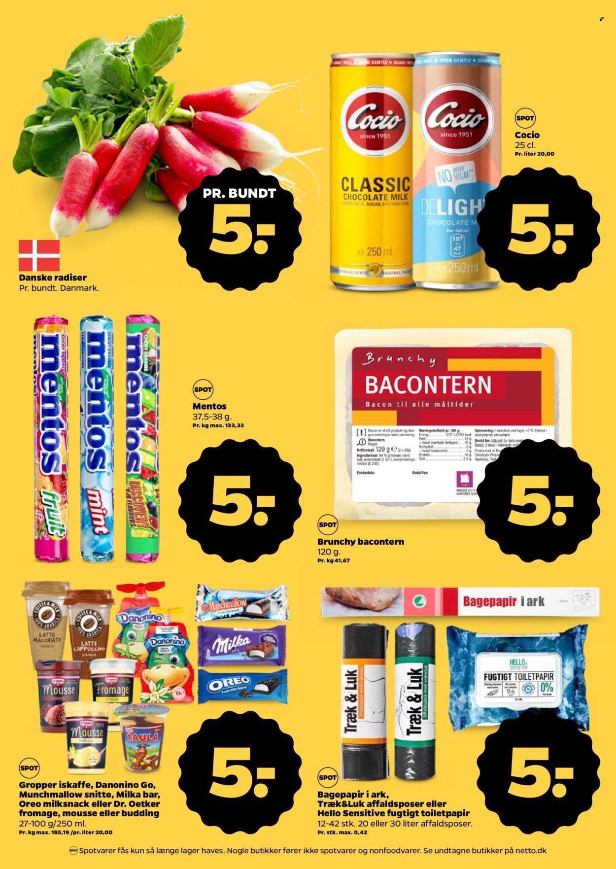 NETTO tilbudsavis - Fra lørdag den 30. maj 2026