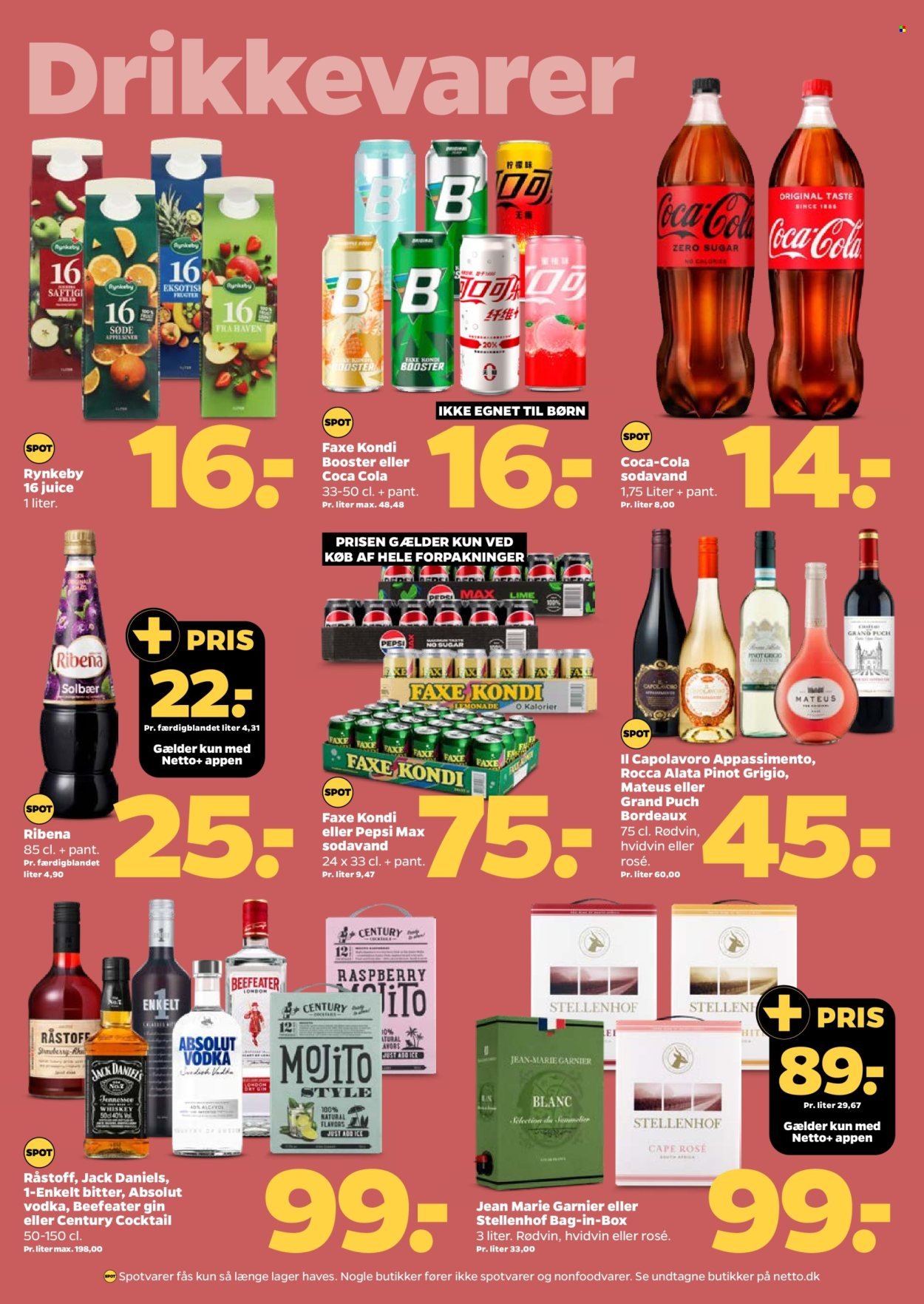 NETTO tilbudsavis - Fra lørdag den 30. maj 2026