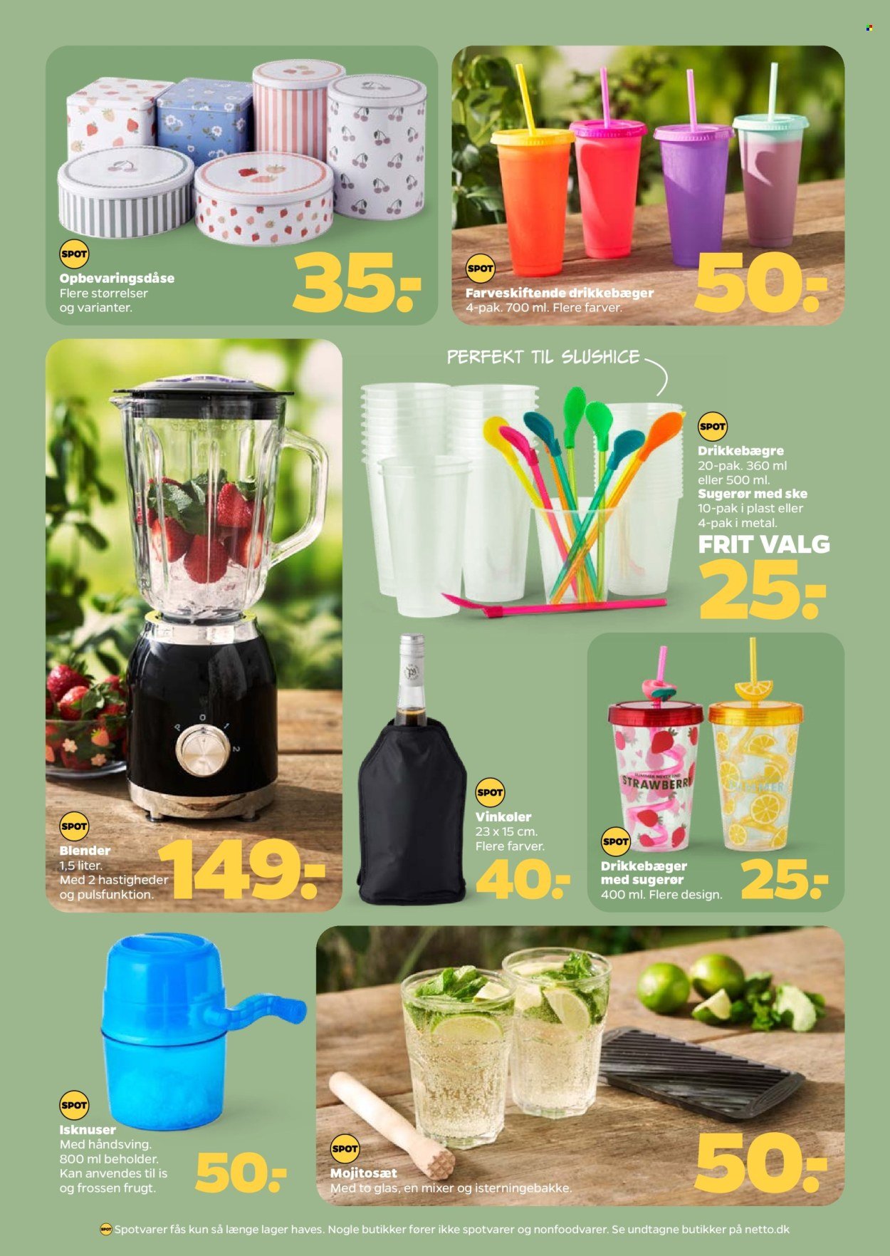 NETTO tilbudsavis - Fra lørdag den 30. maj 2026