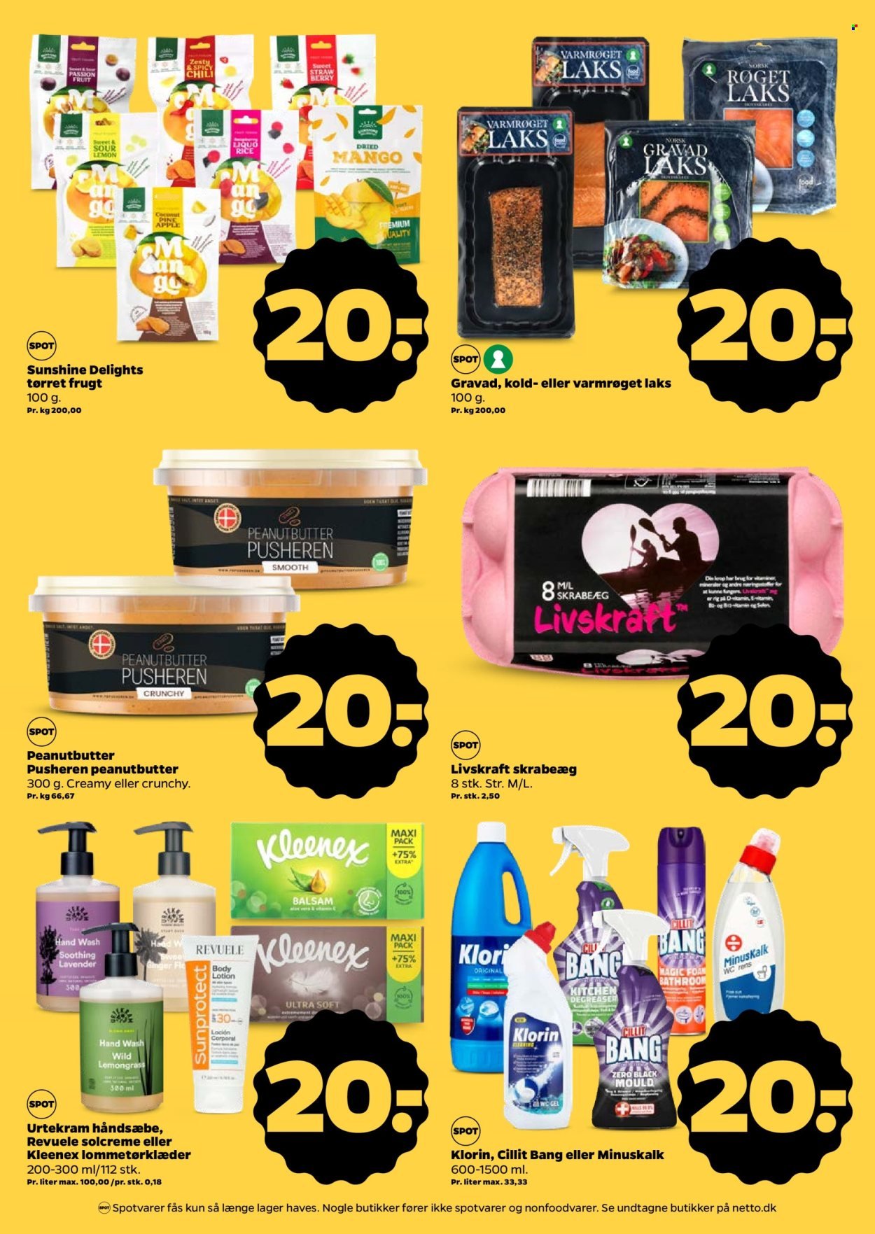NETTO tilbudsavis - Fra lørdag den 30. maj 2026