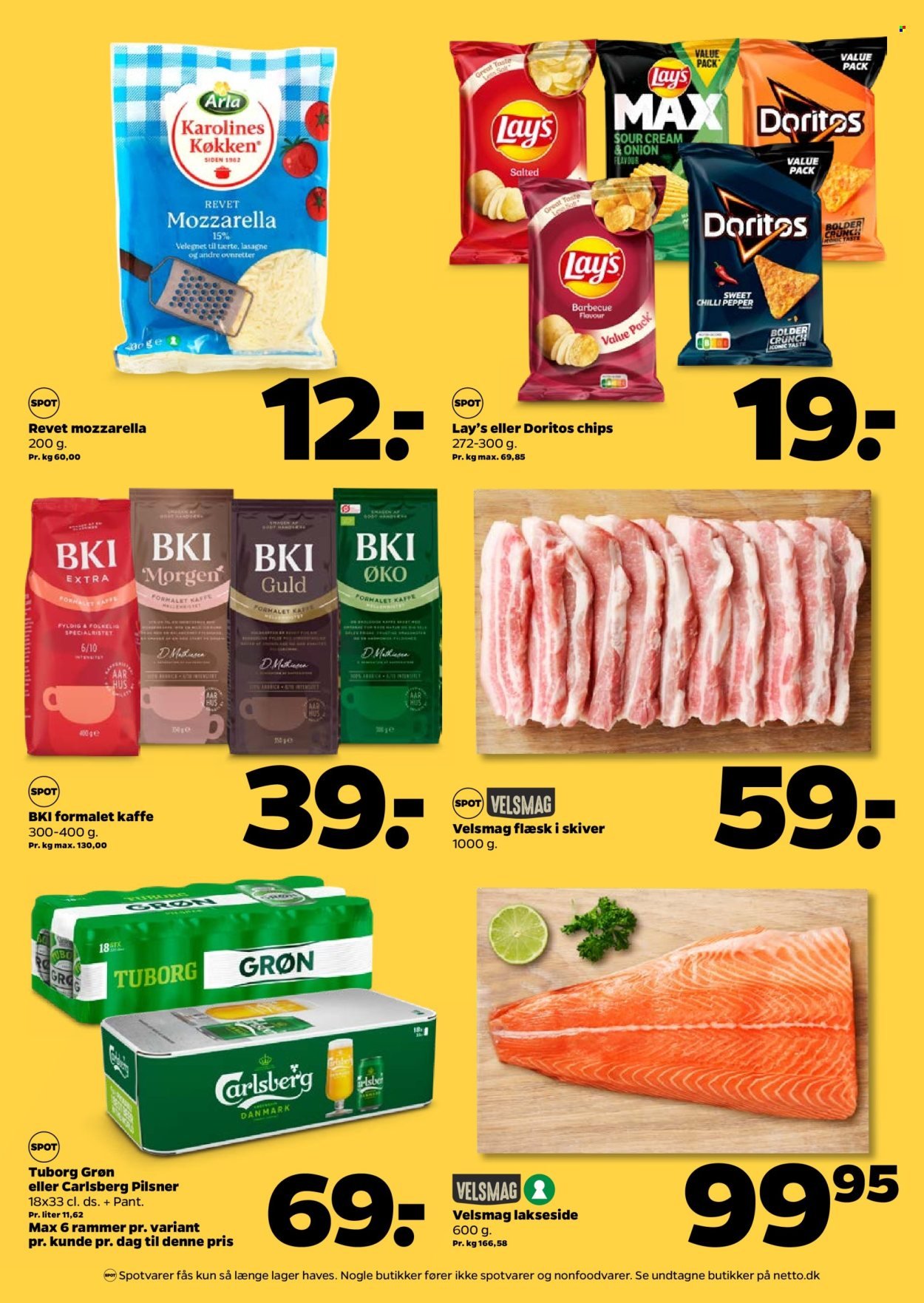 NETTO tilbudsavis - Fra lørdag den 30. maj 2026