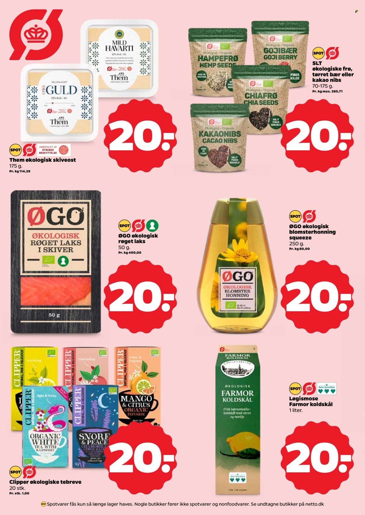 NETTO tilbudsavis - Fra lørdag den 30. maj 2026