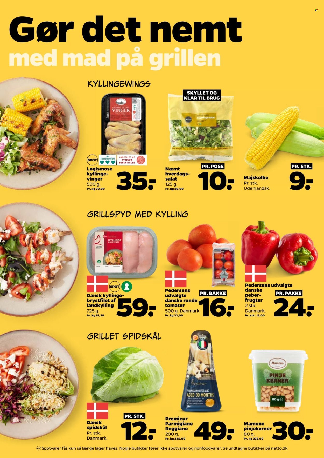NETTO tilbudsavis - Fra lørdag den 30. maj 2026