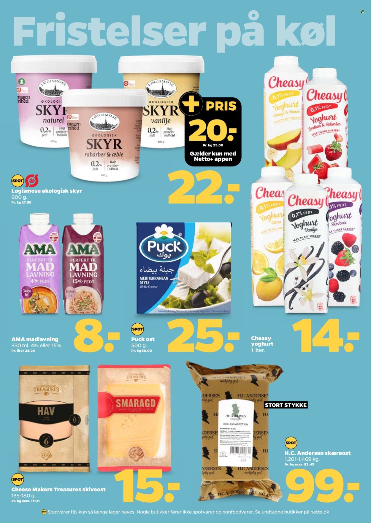 NETTO tilbudsavis - Fra lørdag den 30. maj 2026