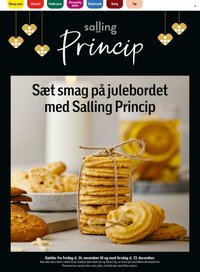 FØTEX tilbudsavis - Salling Princip
