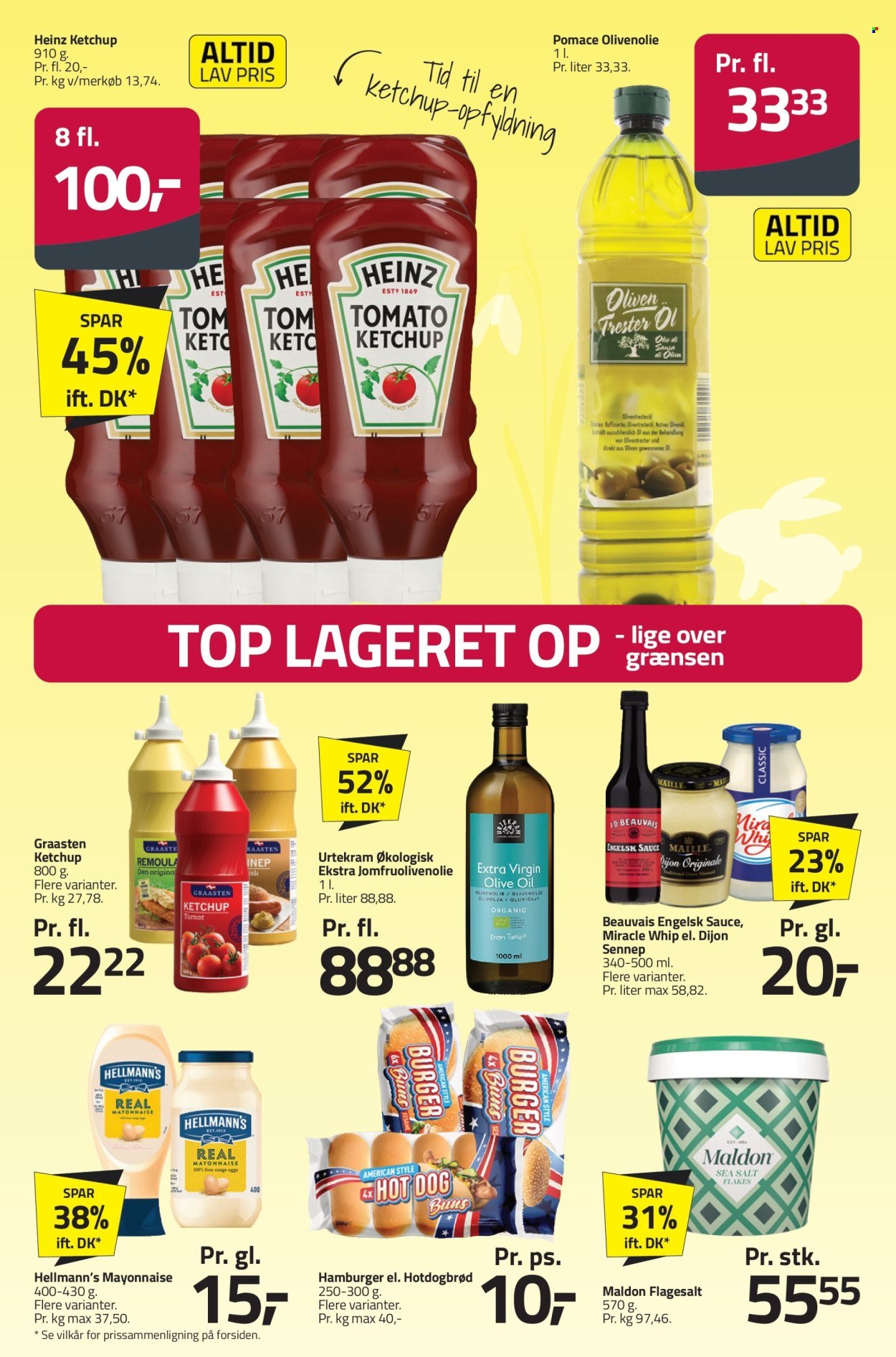 FLEGGAARD tilbudsavis - Fra onsdag den 18. marts 2026 (2026-03-18 - 2026-04-07)