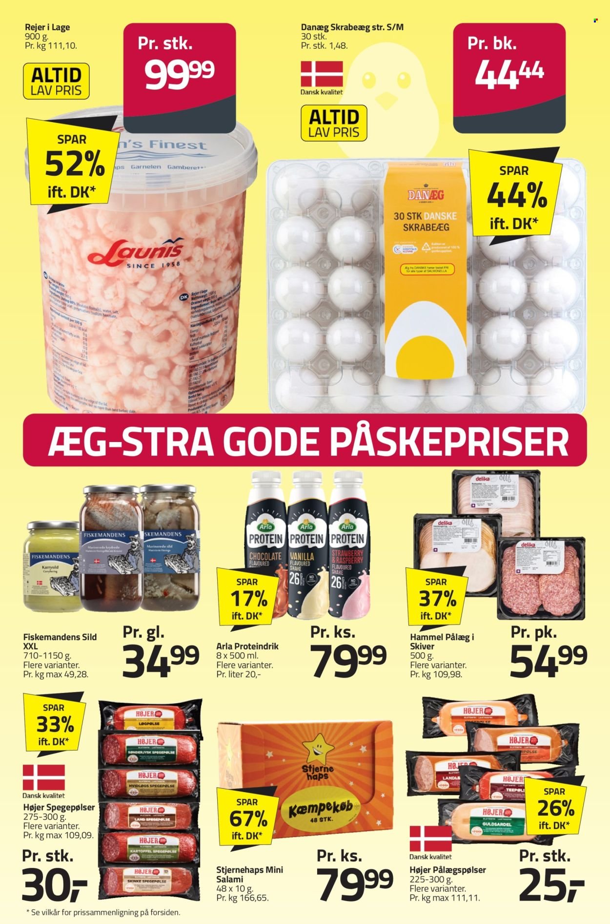 FLEGGAARD tilbudsavis - Fra onsdag den 18. marts 2026 (2026-03-18 - 2026-04-07)