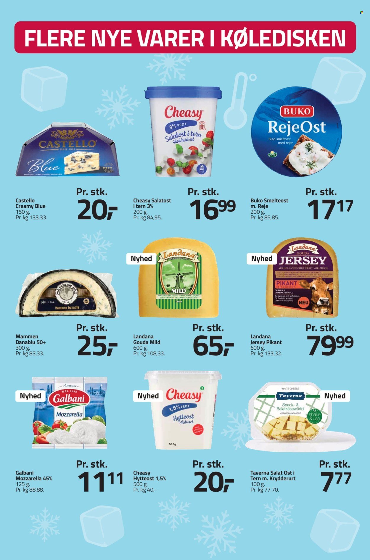 FLEGGAARD tilbudsavis - Fra onsdag den 18. marts 2026 (2026-03-18 - 2026-04-07)