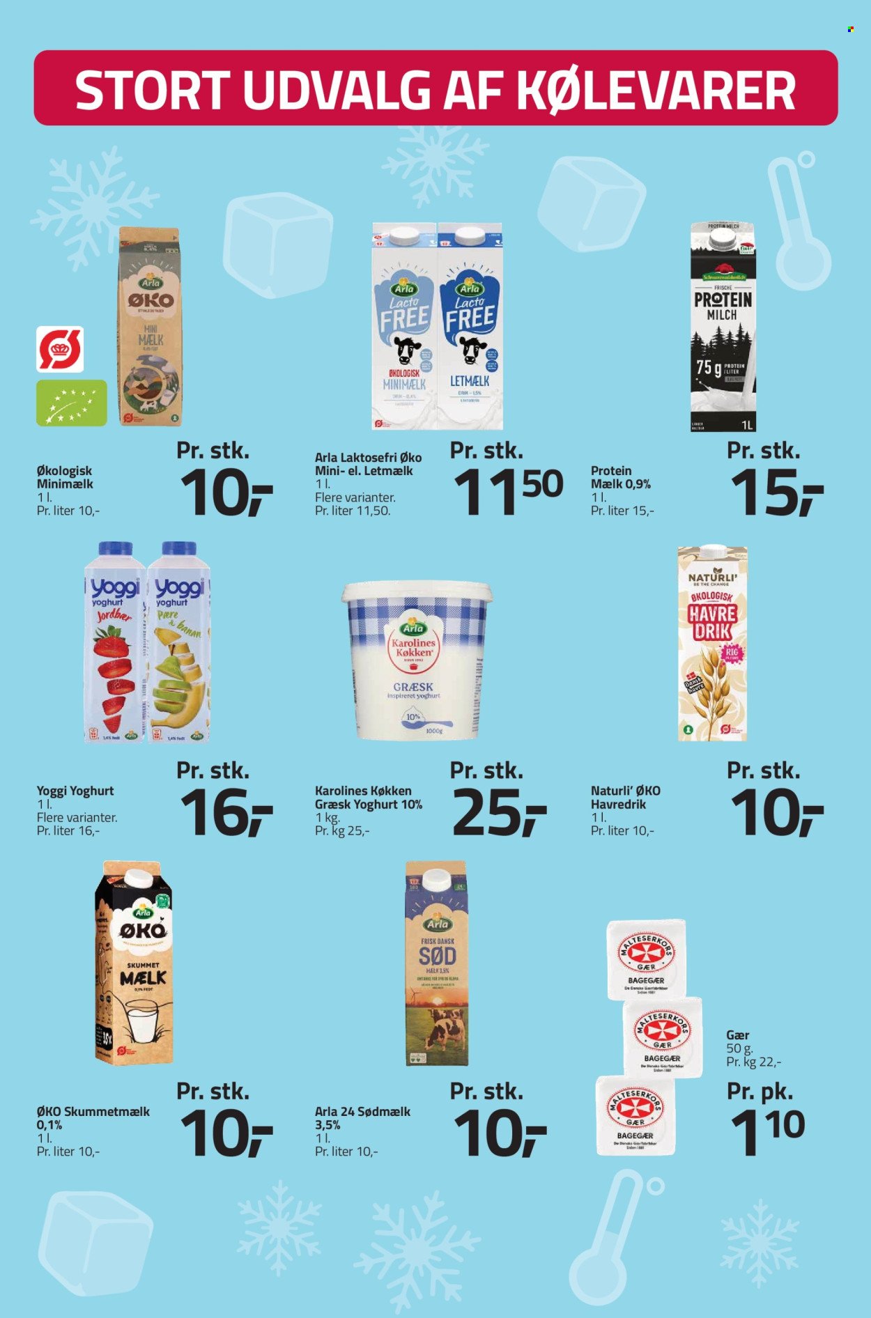 FLEGGAARD tilbudsavis - Fra onsdag den 18. marts 2026 (2026-03-18 - 2026-04-07)